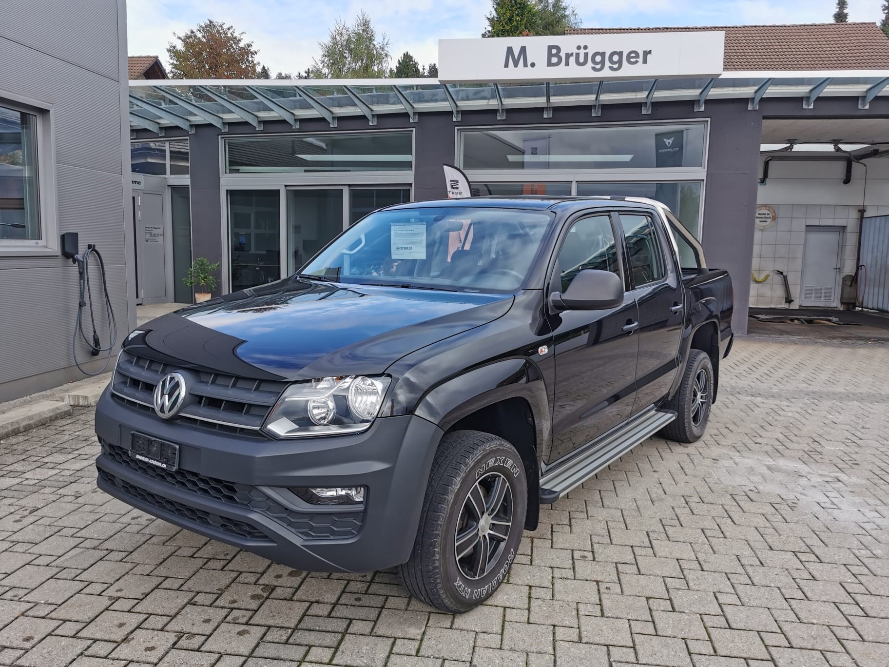 VW Amarok 3.0TDI Trendline 4Motion