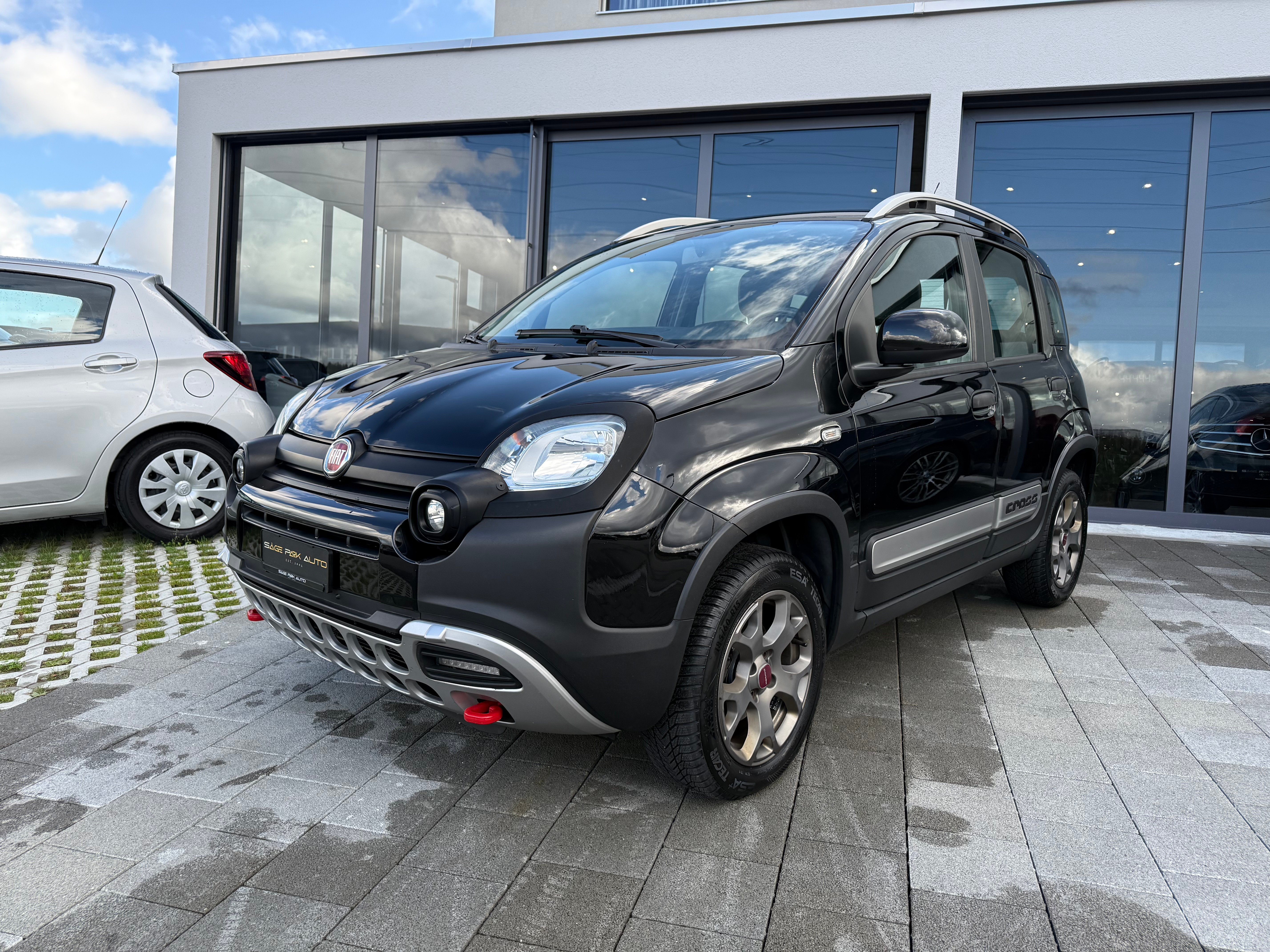 FIAT Panda 0.9 Twinair Turbo Cross 4x4