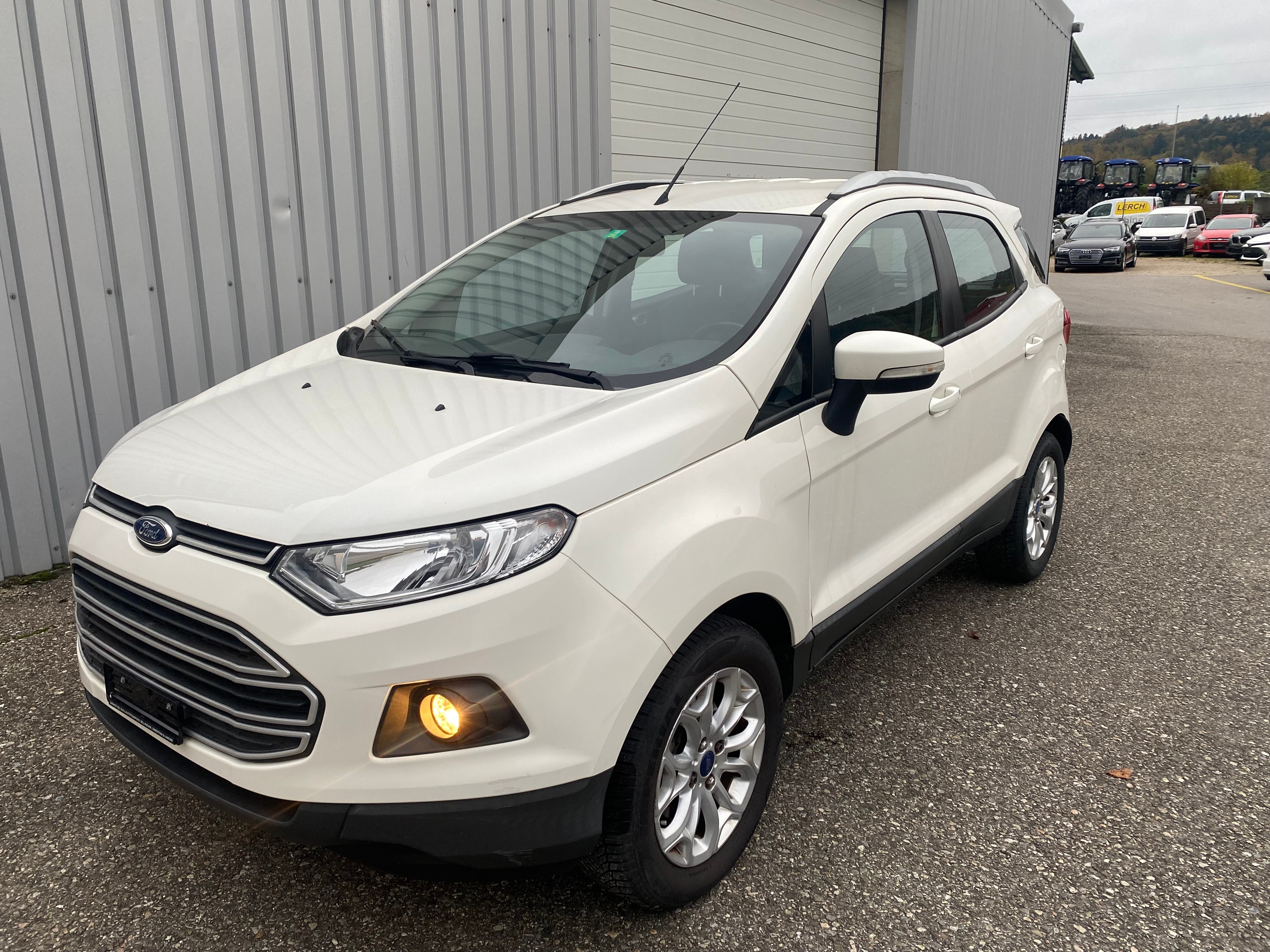 FORD EcoSport 1.0 SCTi Trend