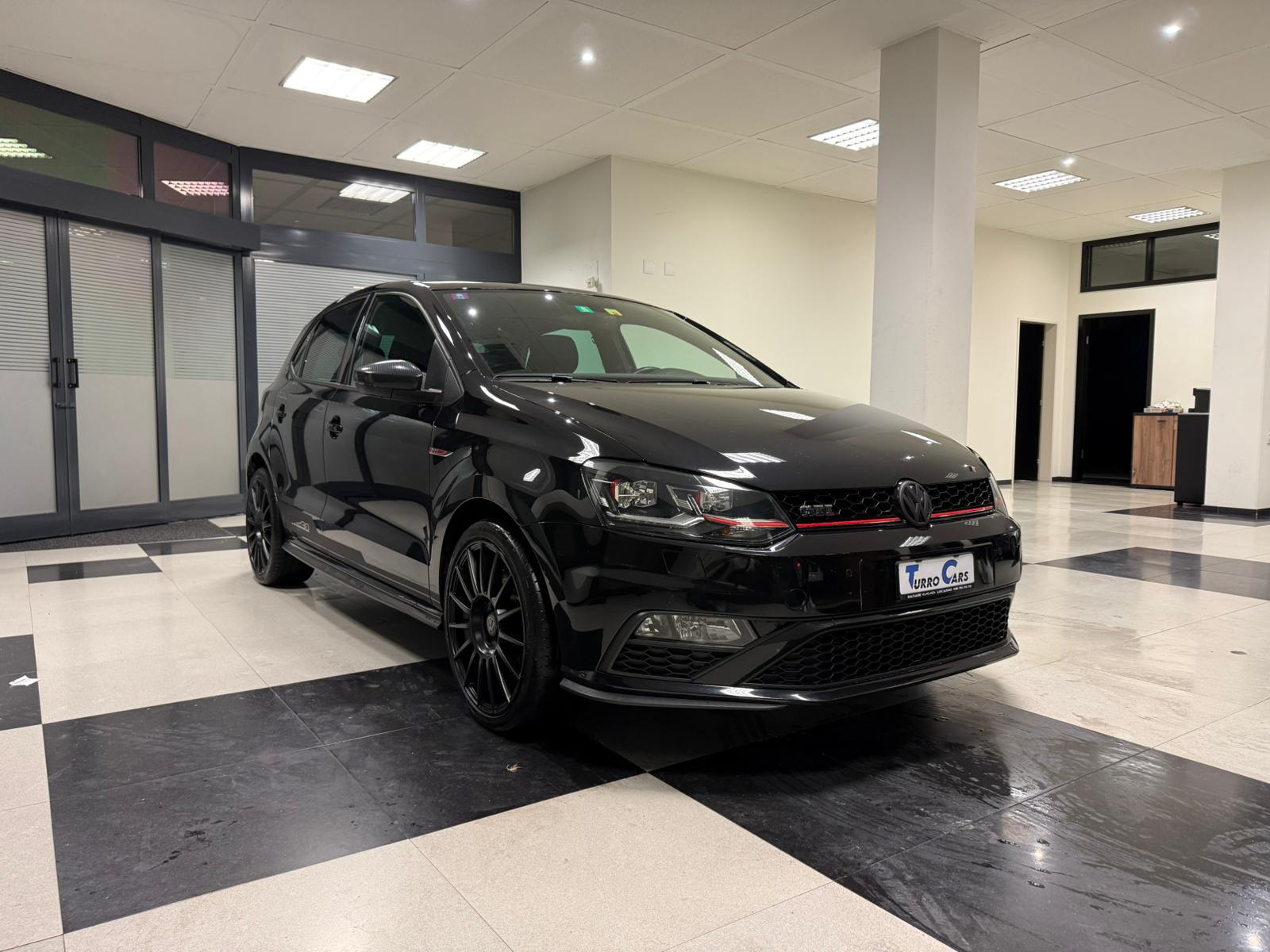 VW Polo 1.8 TSI GTI 230