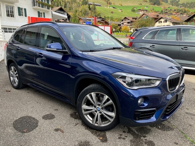 BMW X1 xDrive 18d Sport Line