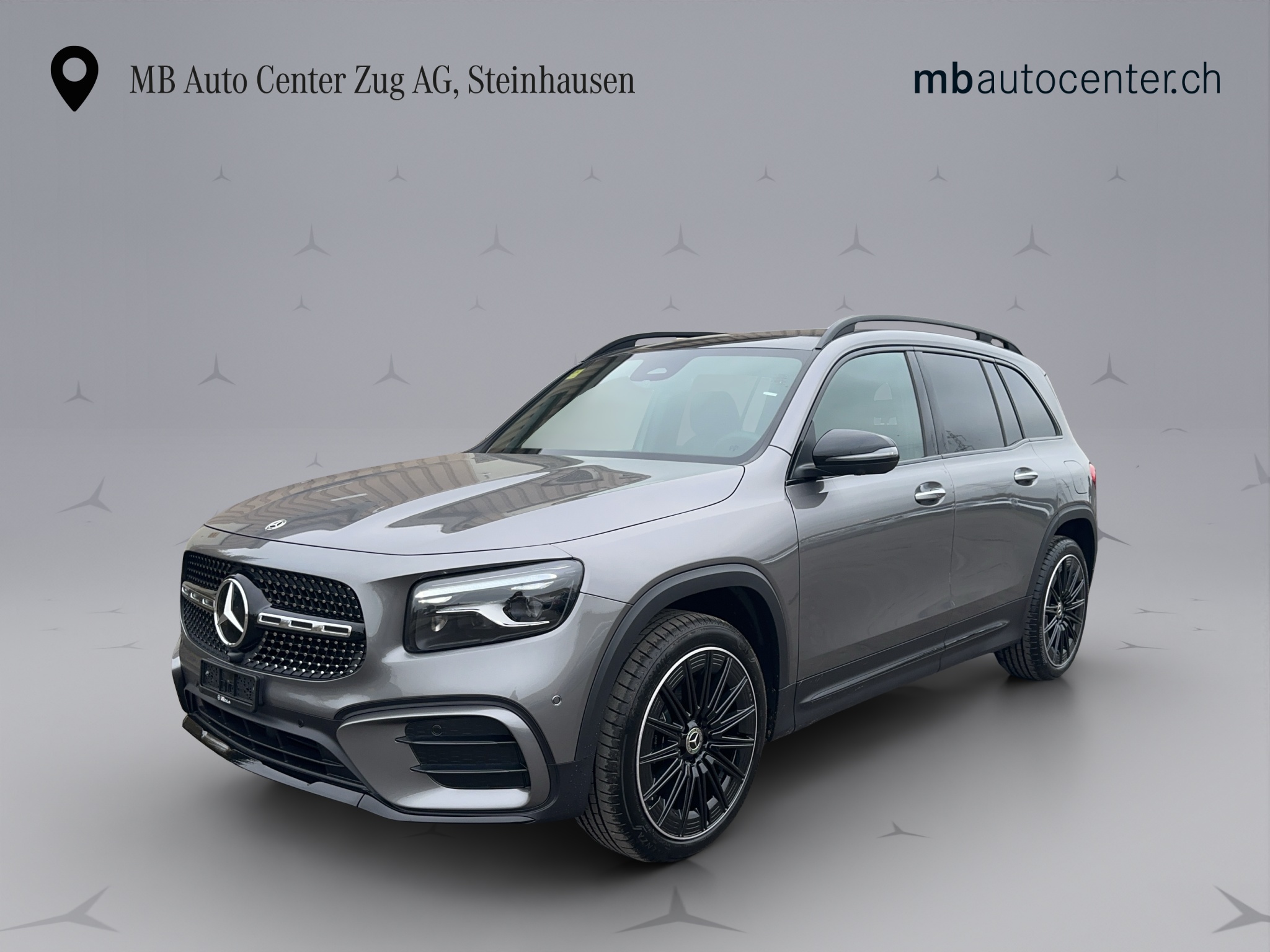 MERCEDES-BENZ GLB 250 4Matic AMG Line