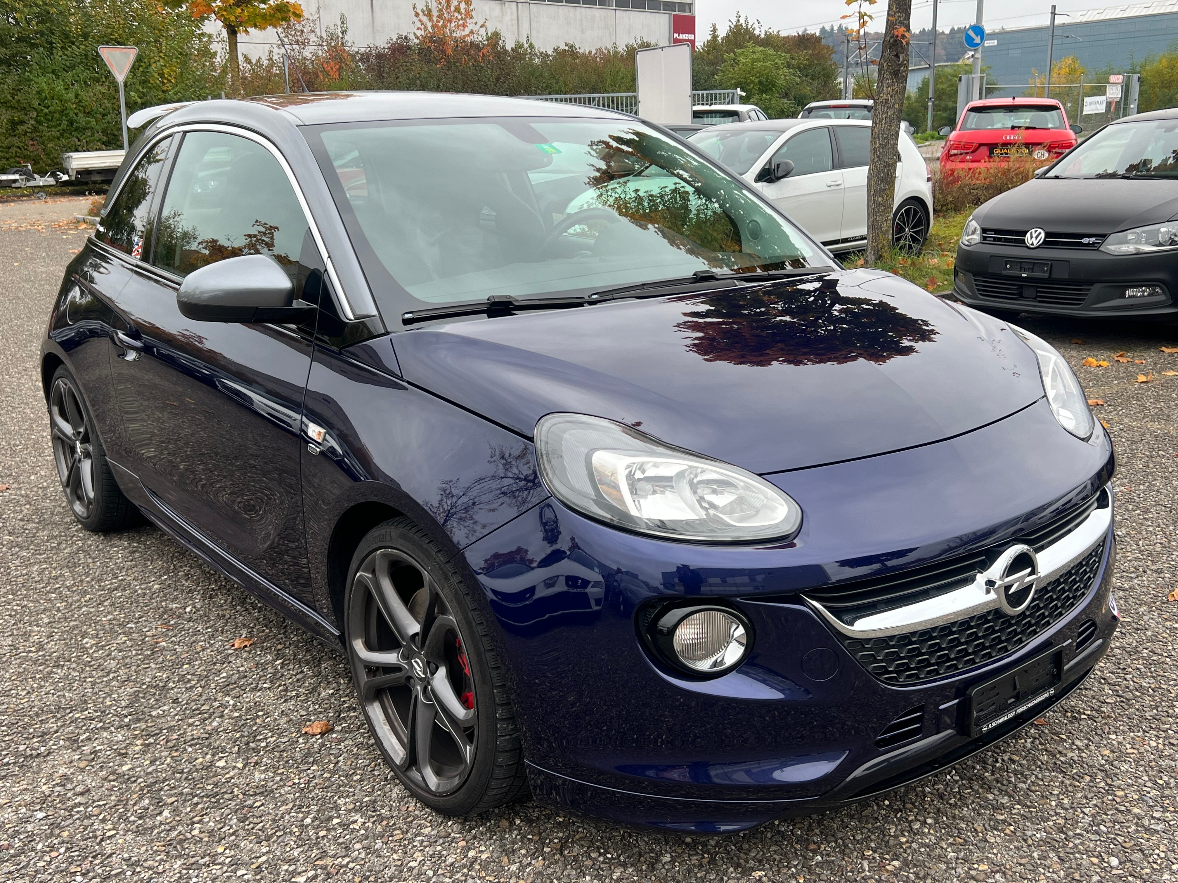 OPEL Adam 1.4 Turbo S