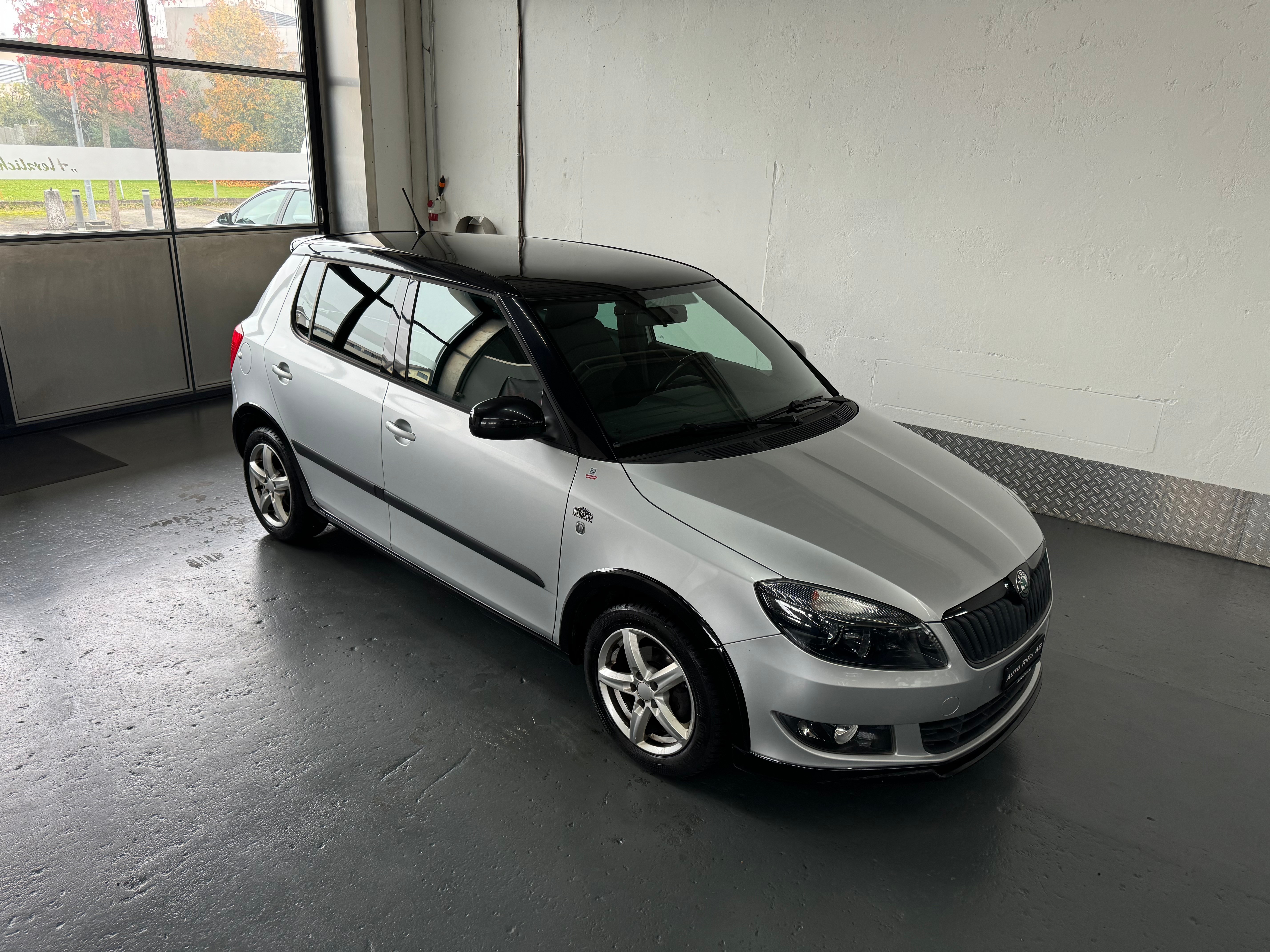 SKODA Fabia 1.2 TSI Monte Carlo