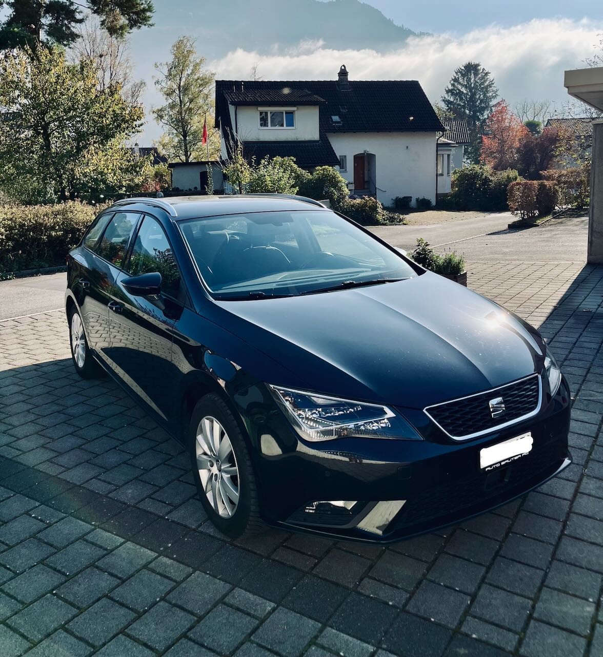 SEAT ST 1.6 TDI 4 Drive