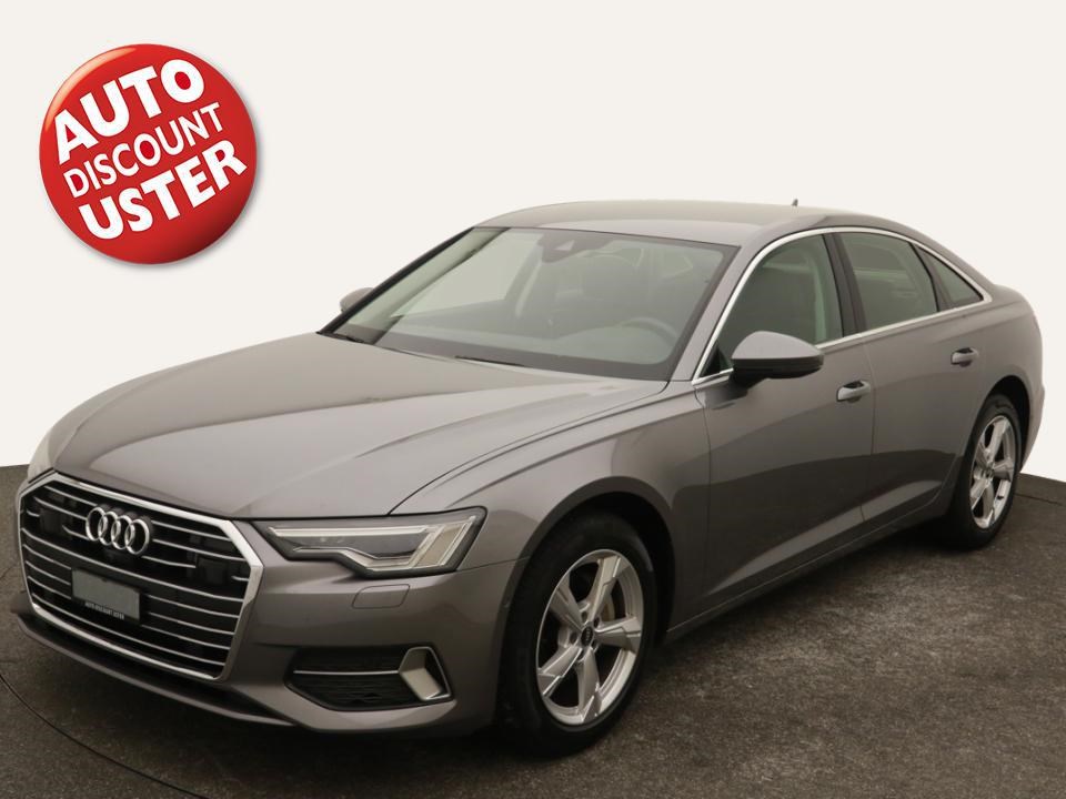 AUDI A6 40 TDI Sport S-tronic