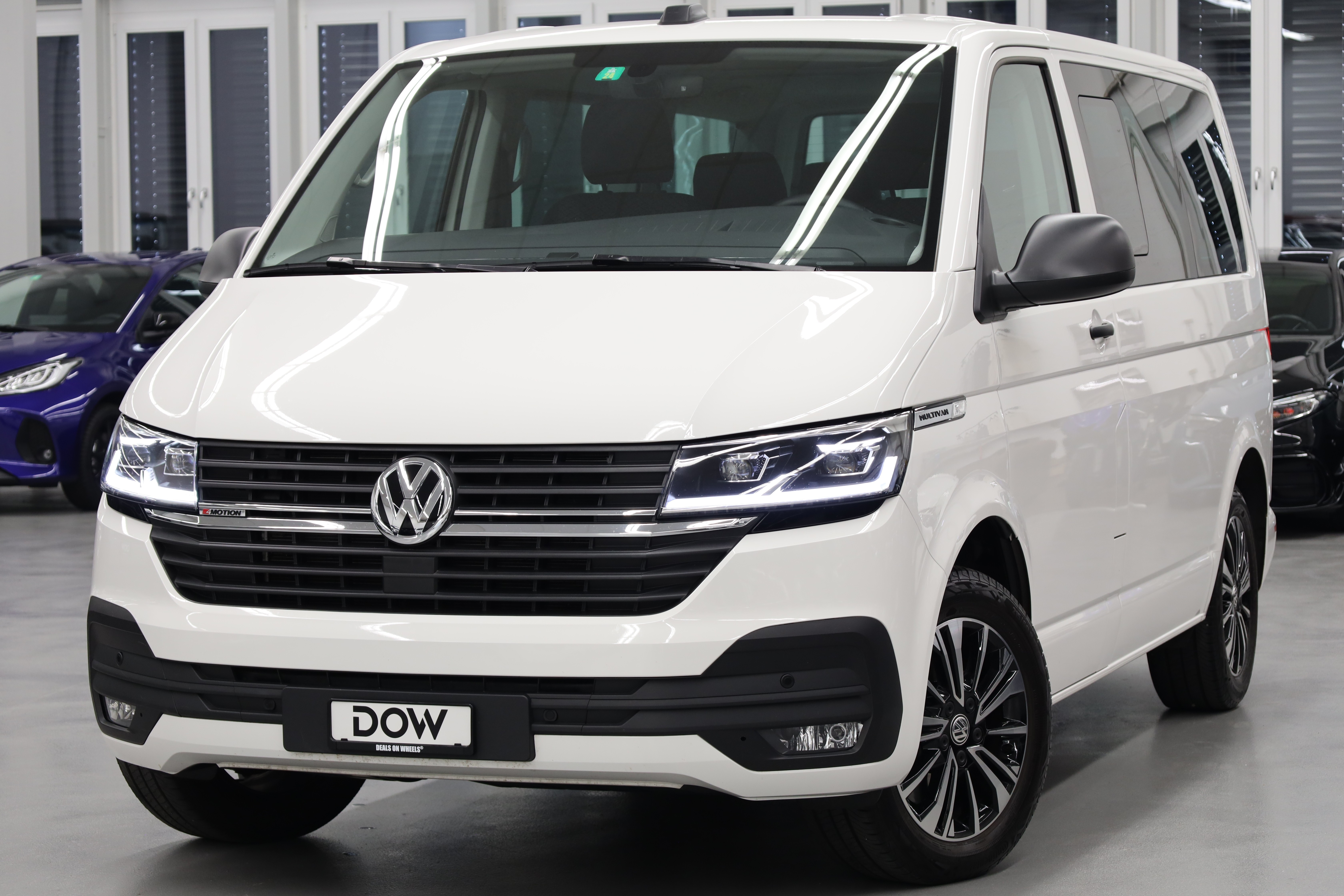 VW T6.1 Multivan 2.0 TDI Trendline Liberty 4Motion DSG