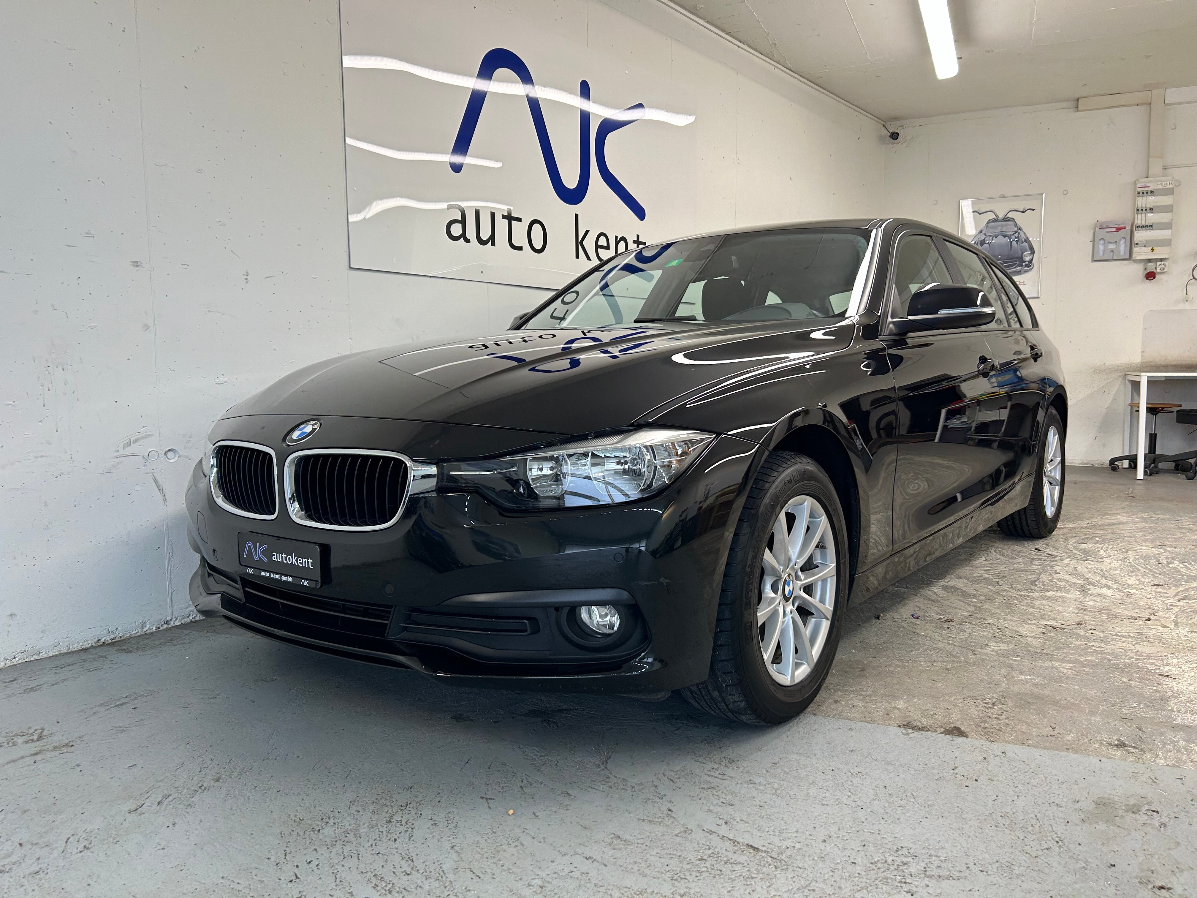 BMW 320d xDrive Touring Steptronic