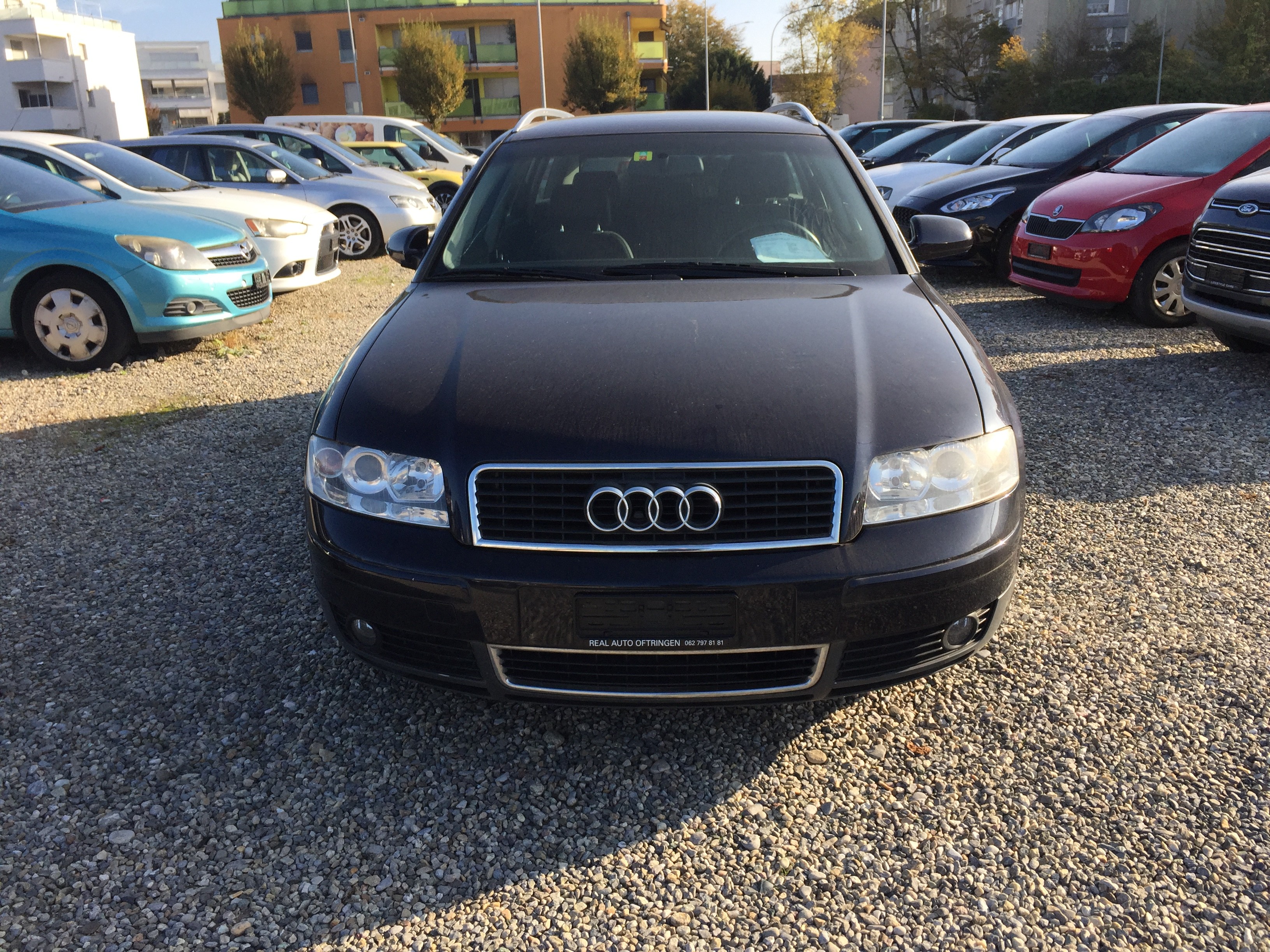 AUDI A4 Avant 2.0 FSI