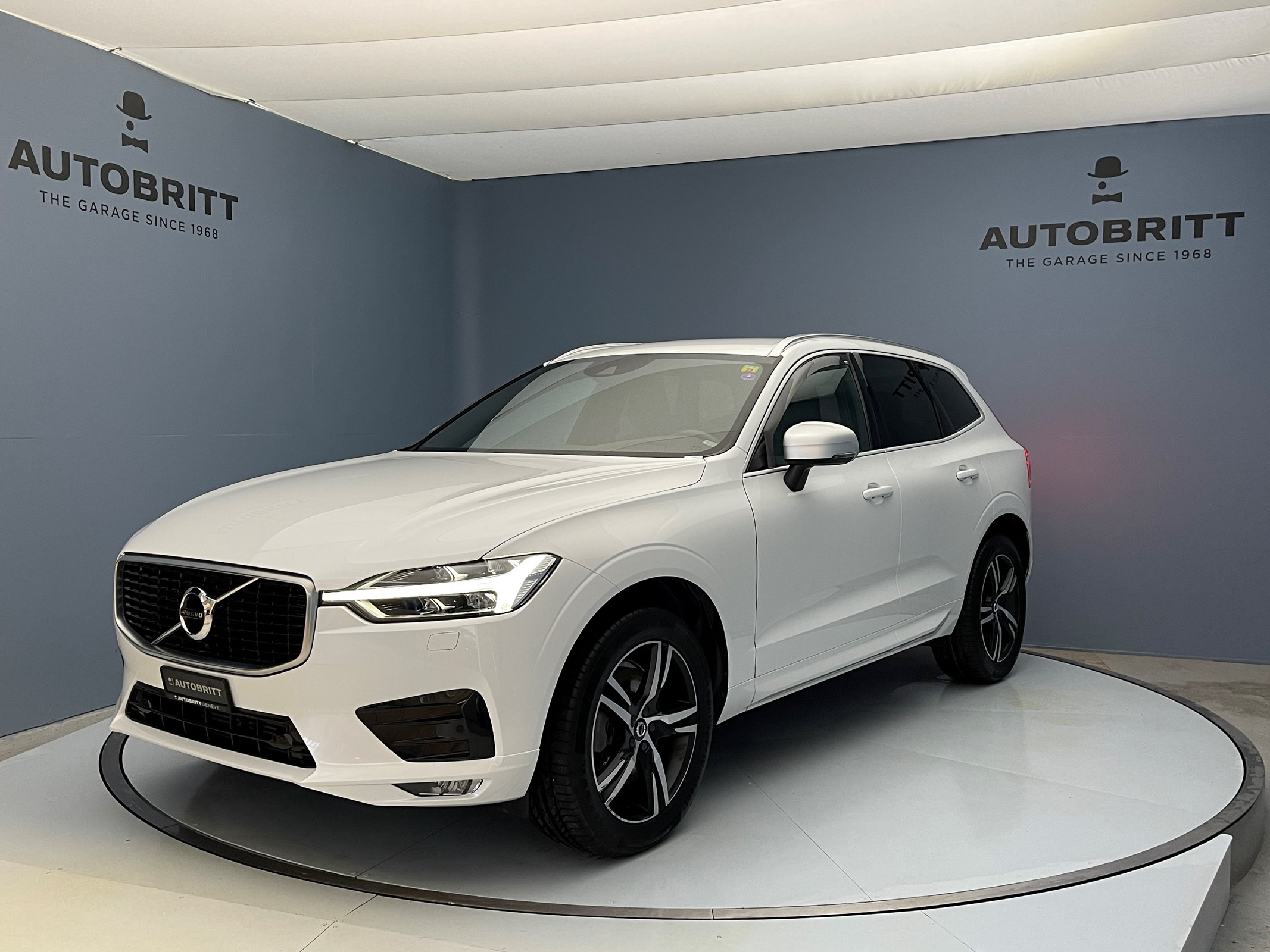 VOLVO XC60 T5 AWD R-Design Geartronic