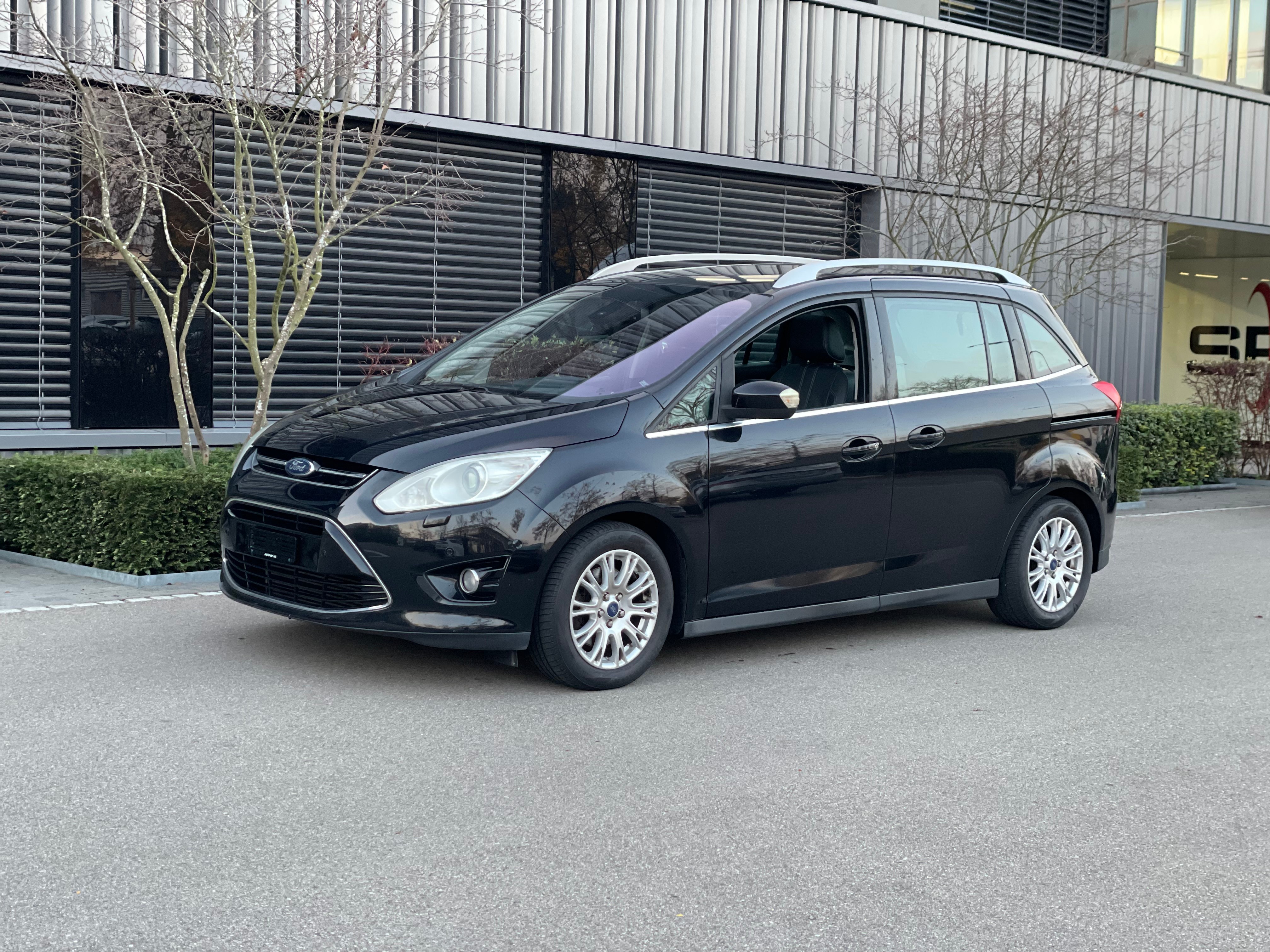 FORD Grand C-Max 1.6 SCTi Titanium