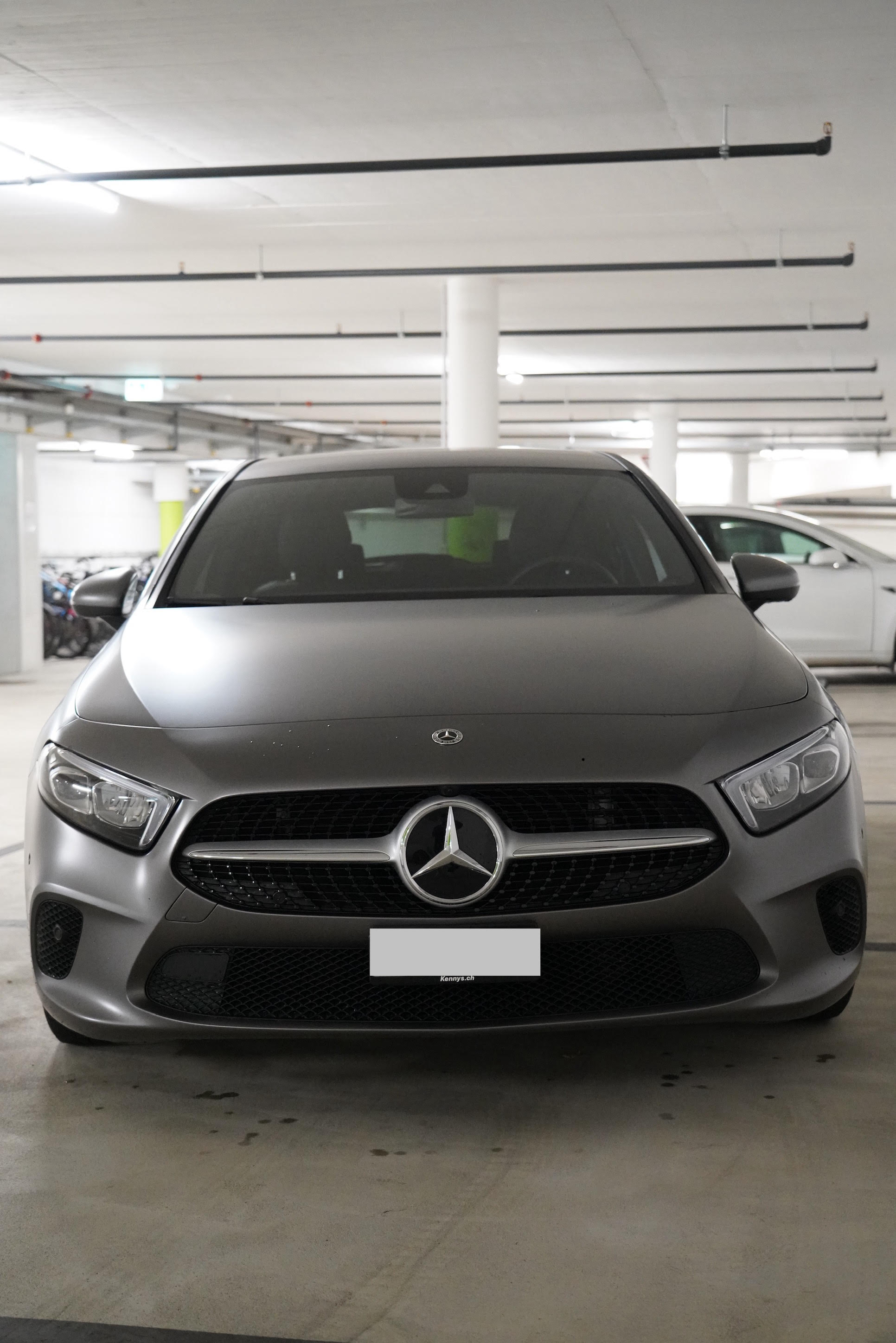 MERCEDES-BENZ A 250 4MATIC Progressive 7G-DCT