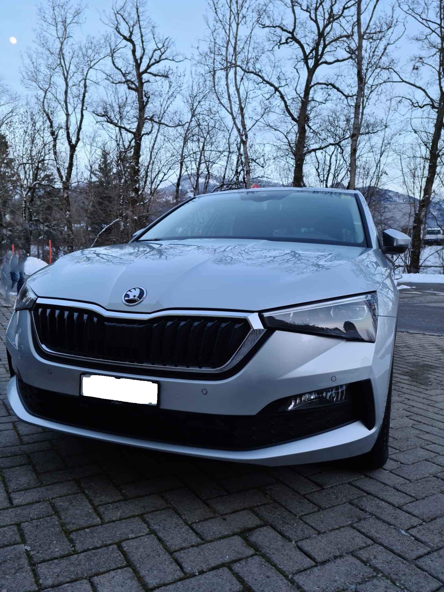 SKODA Scala 1.5 TSI ACT Drive 125 DSG