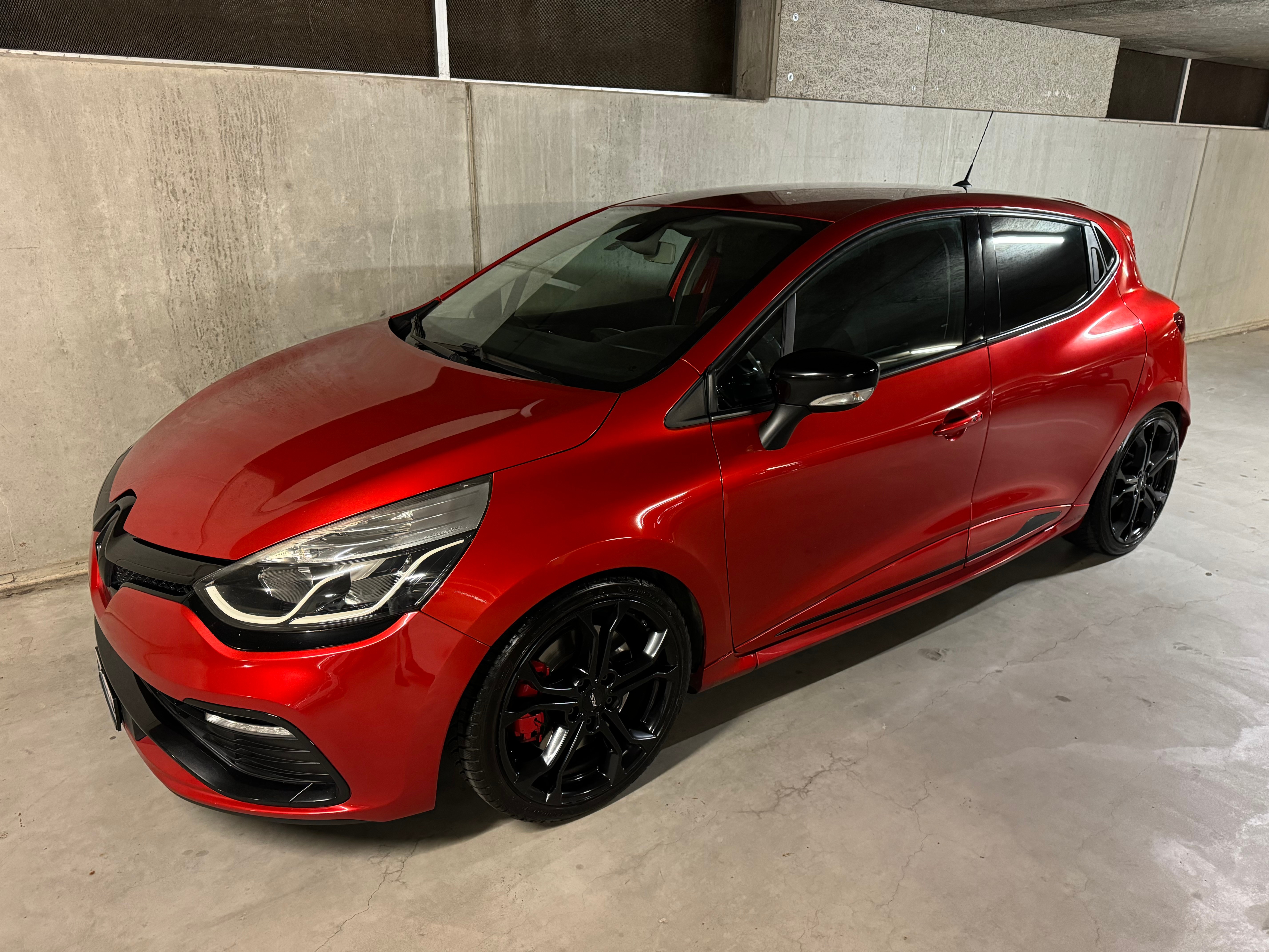 RENAULT Clio 1.6 T RS 200 Monaco GP EDC