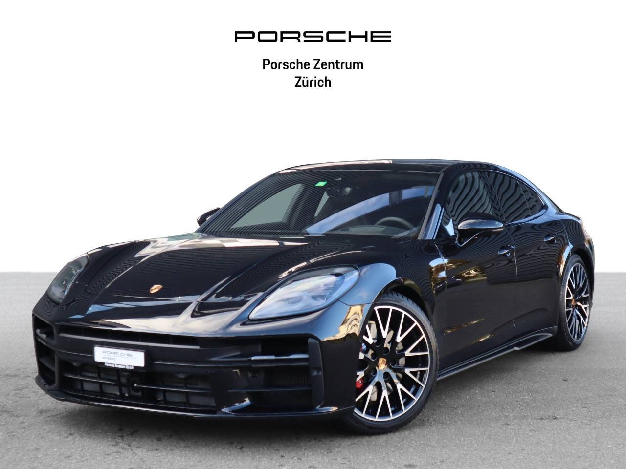 PORSCHE PANAMERA GTS