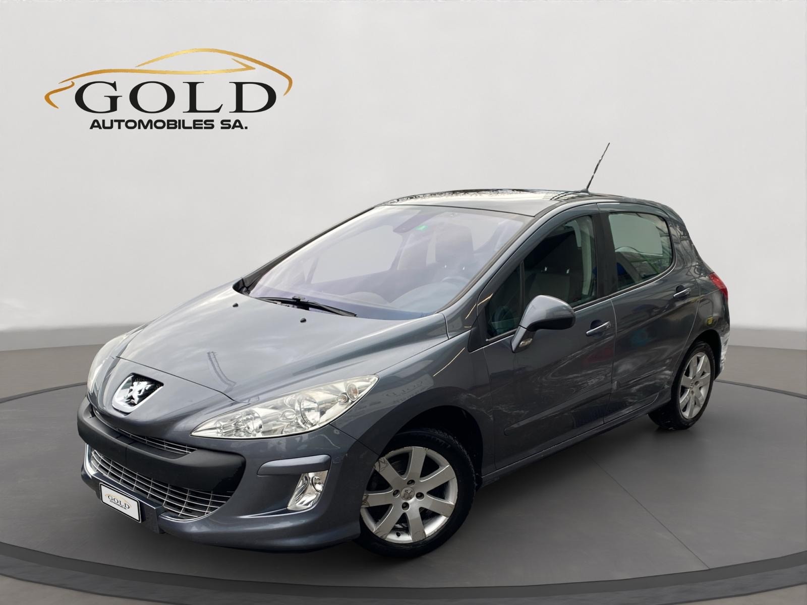 PEUGEOT 308 1.6 16V VTI Sport Automatic