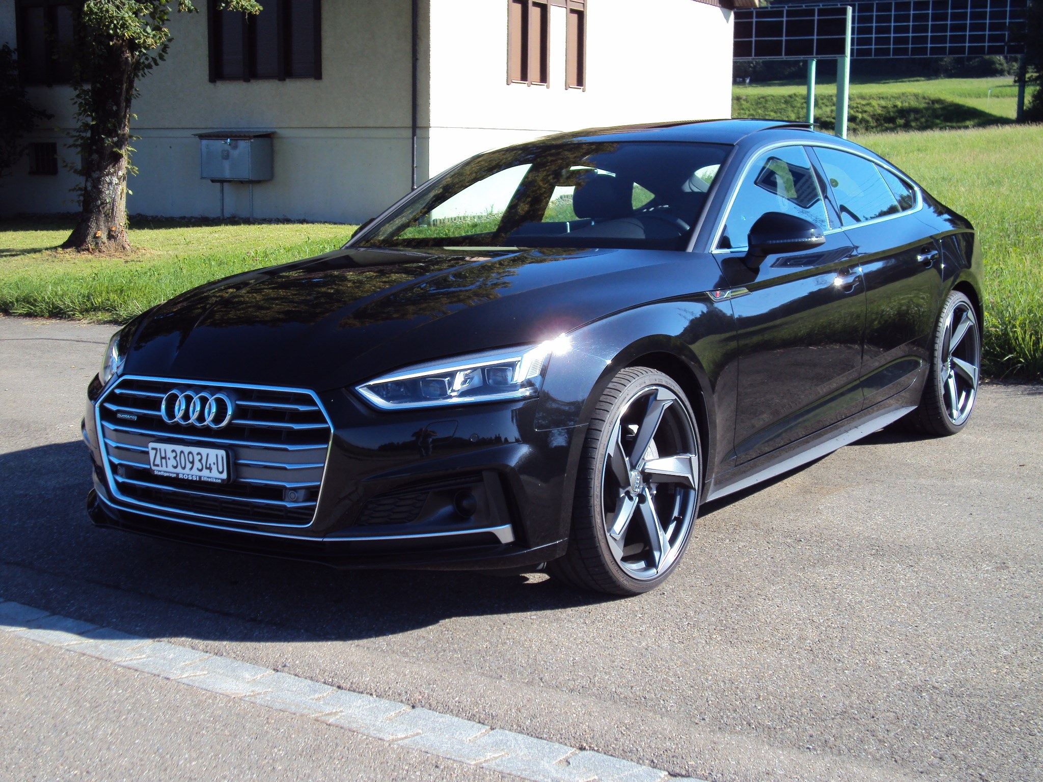 AUDI A5 Sportback 3.0 TDI S-LINE Design quattro S-tronic