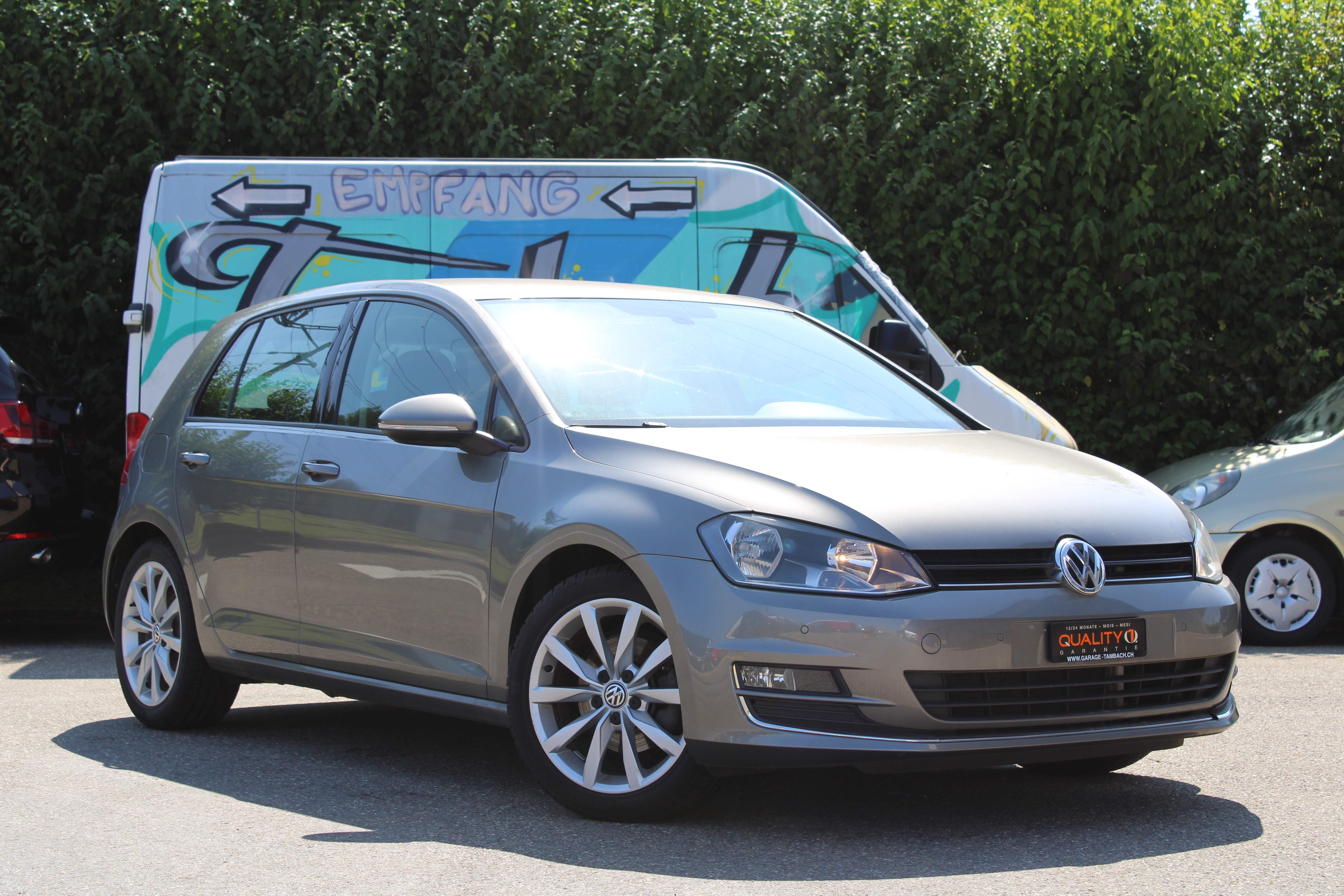 VW Golf 1.4 TSI Comfortline DSG