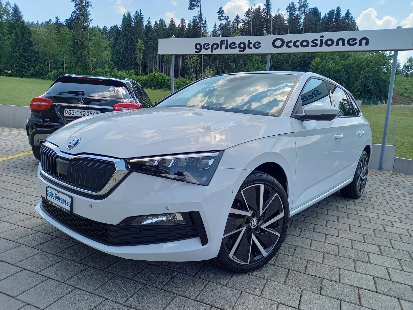 SKODA Scala 1.0 TSI Style