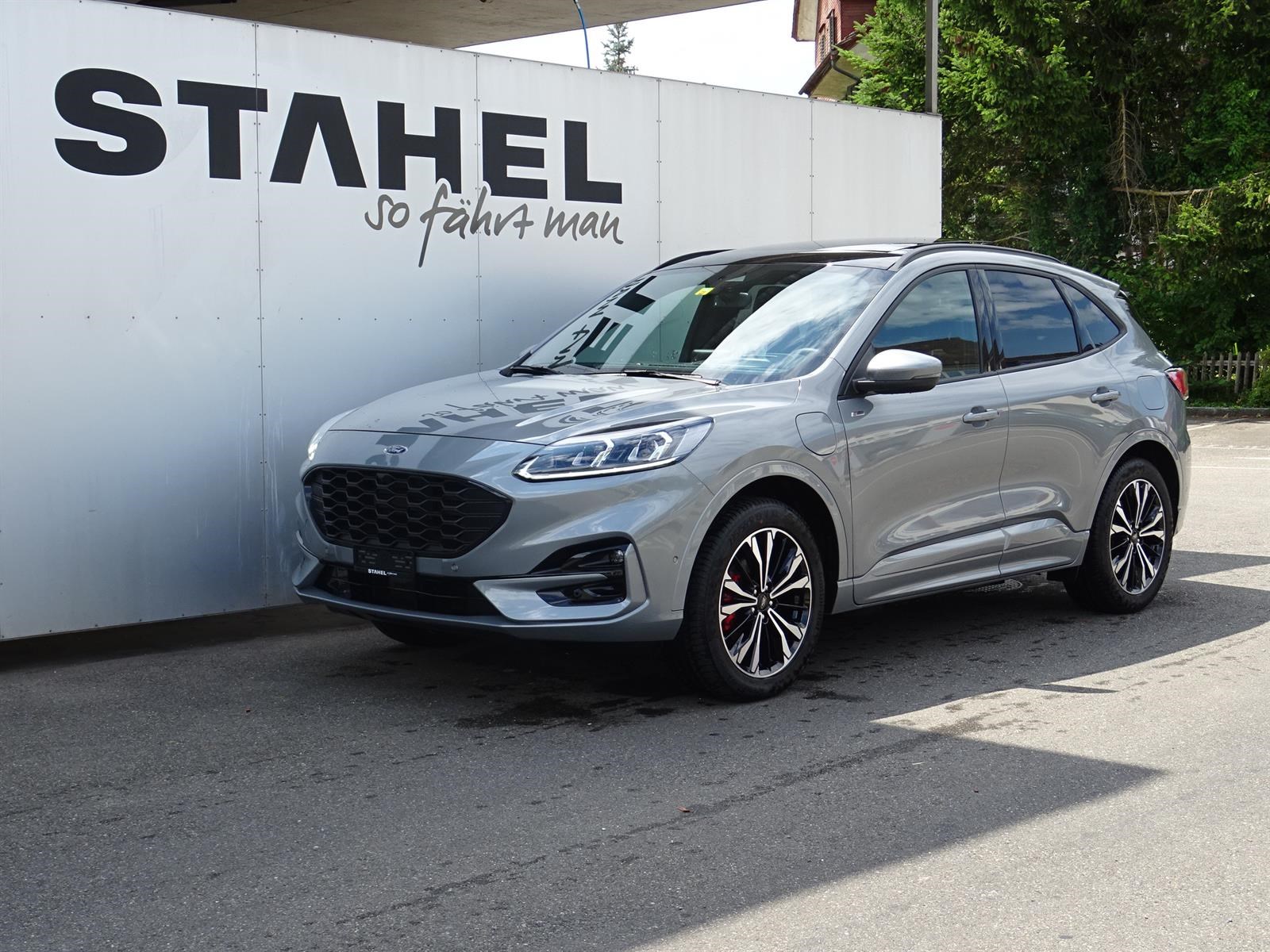 FORD Kuga 2.5 Plug-in Hybrid ST-Line X