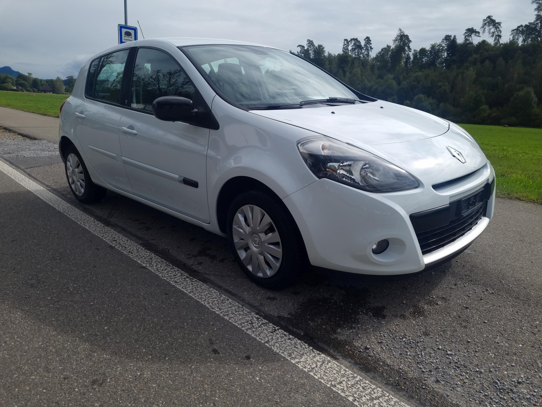 RENAULT Clio 1.2 16V Turbo Dynamique