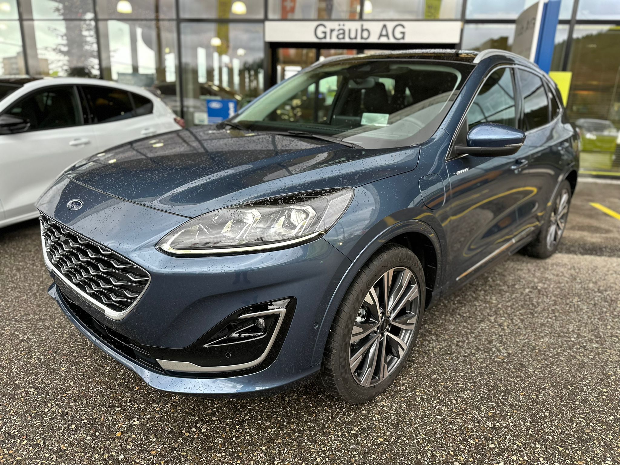 FORD Kuga 2.5 PHEV Vignale 2WD