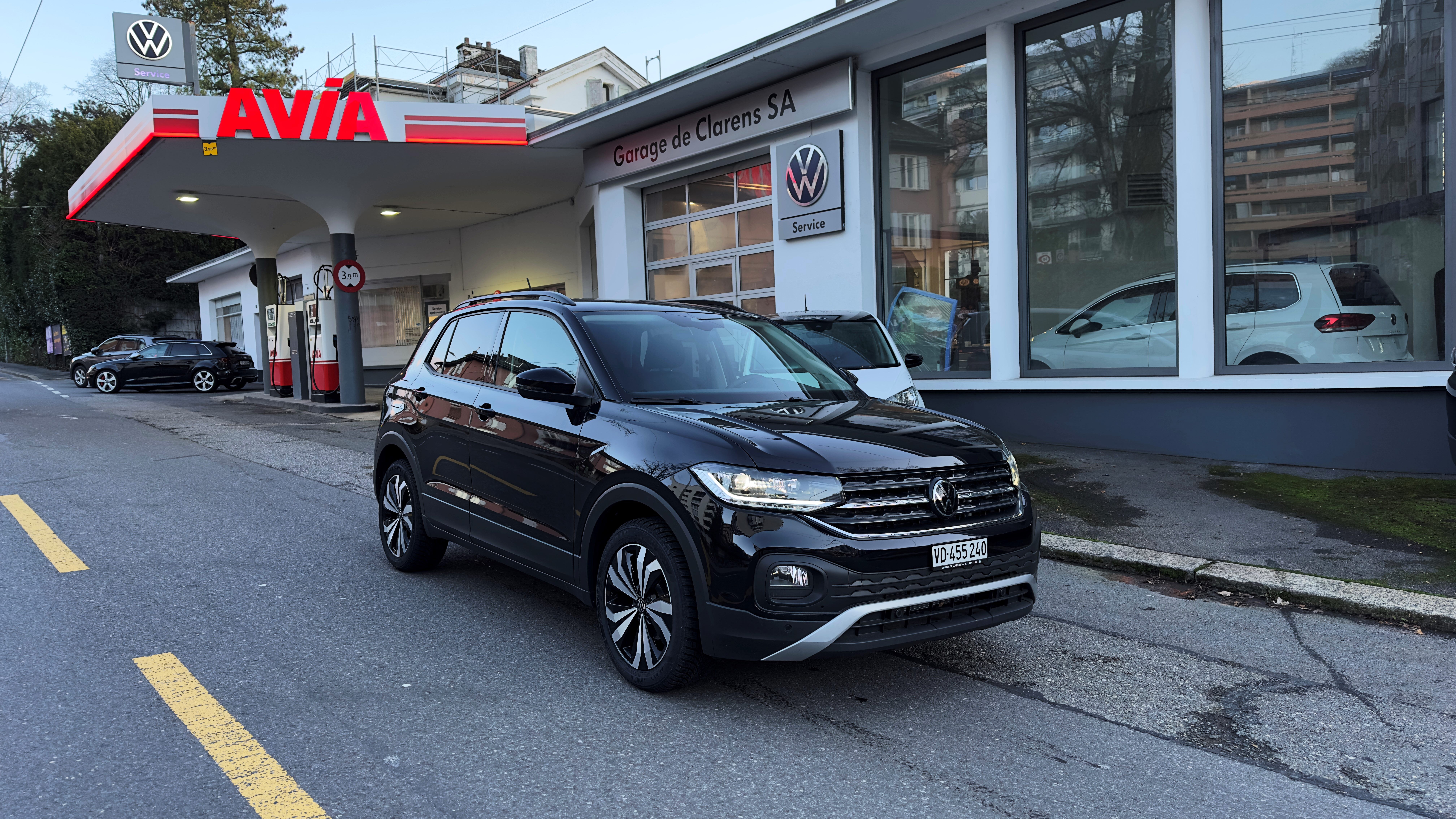 VW T-Cross 1.0 TSI Life DSG