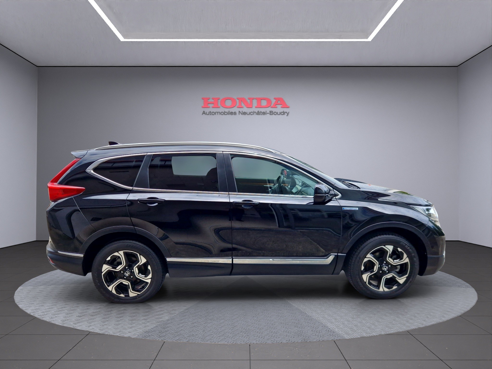 HONDA CR-V 2.0i MMD Execut. 4WD