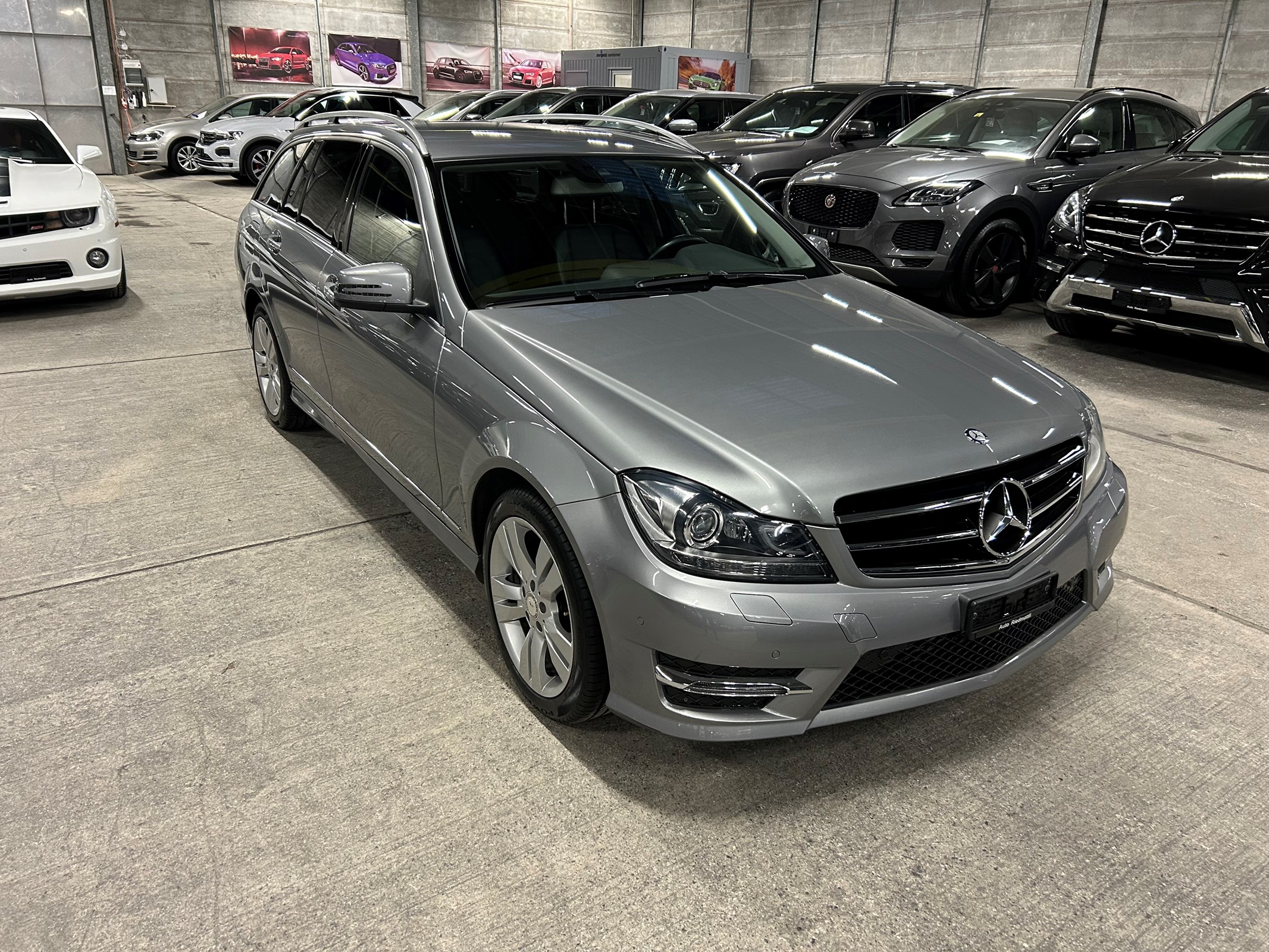 MERCEDES-BENZ C 250 CDI Athletic Edition 4Matic 7G-Tronic