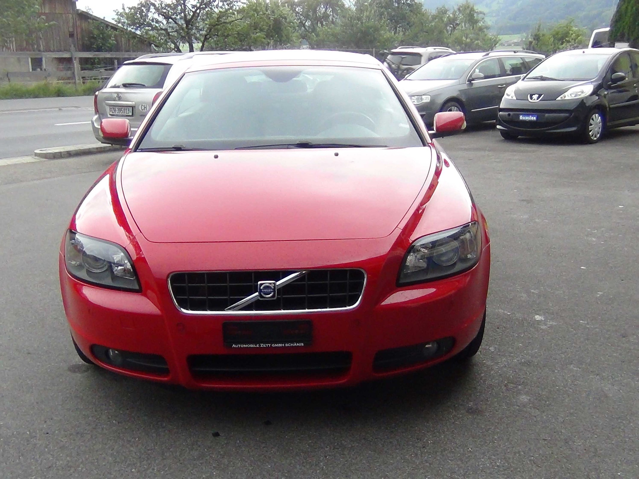 VOLVO C70 2.4i Momentum