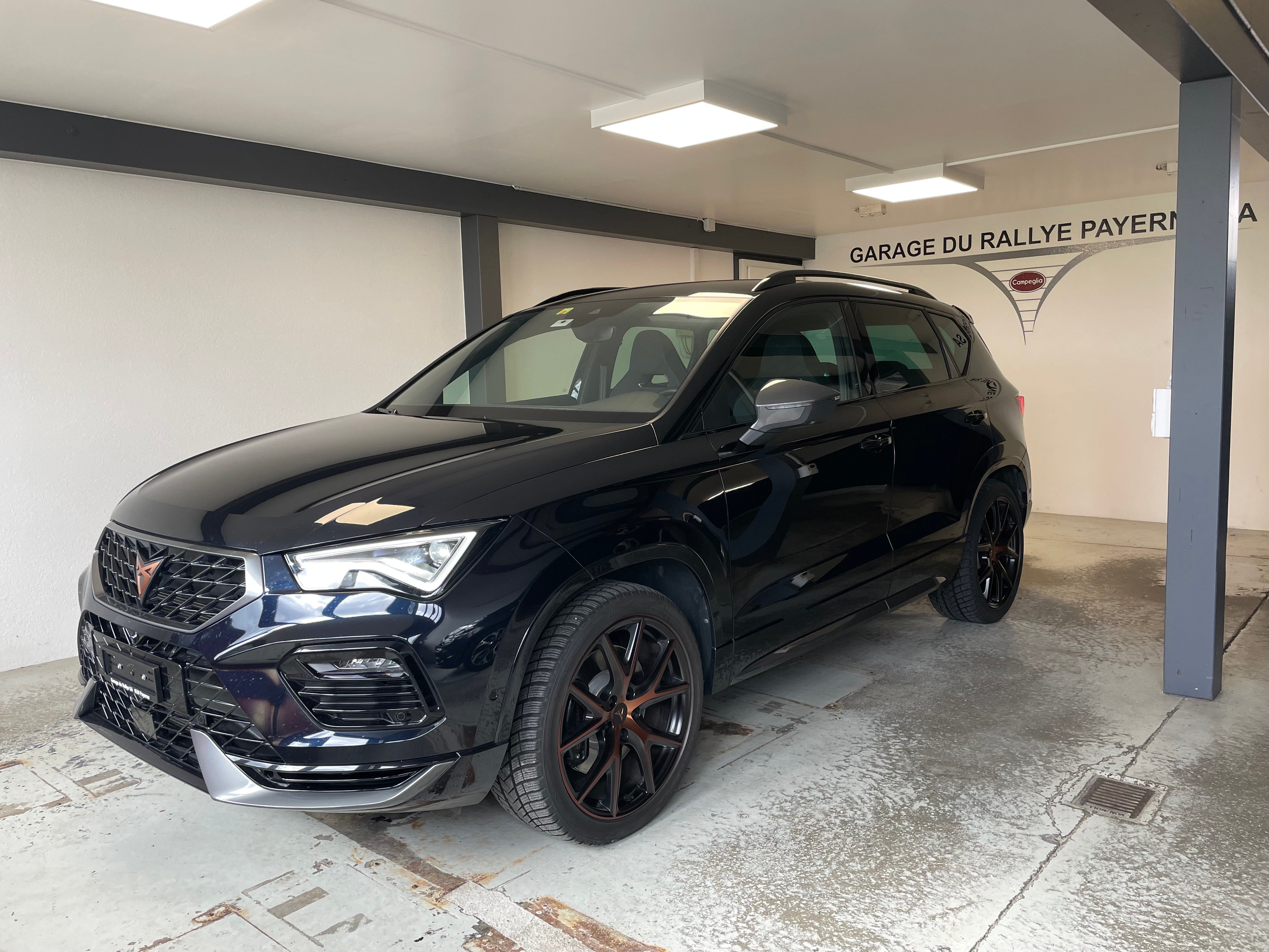 CUPRA Ateca 2.0TSI 4Drive DSG