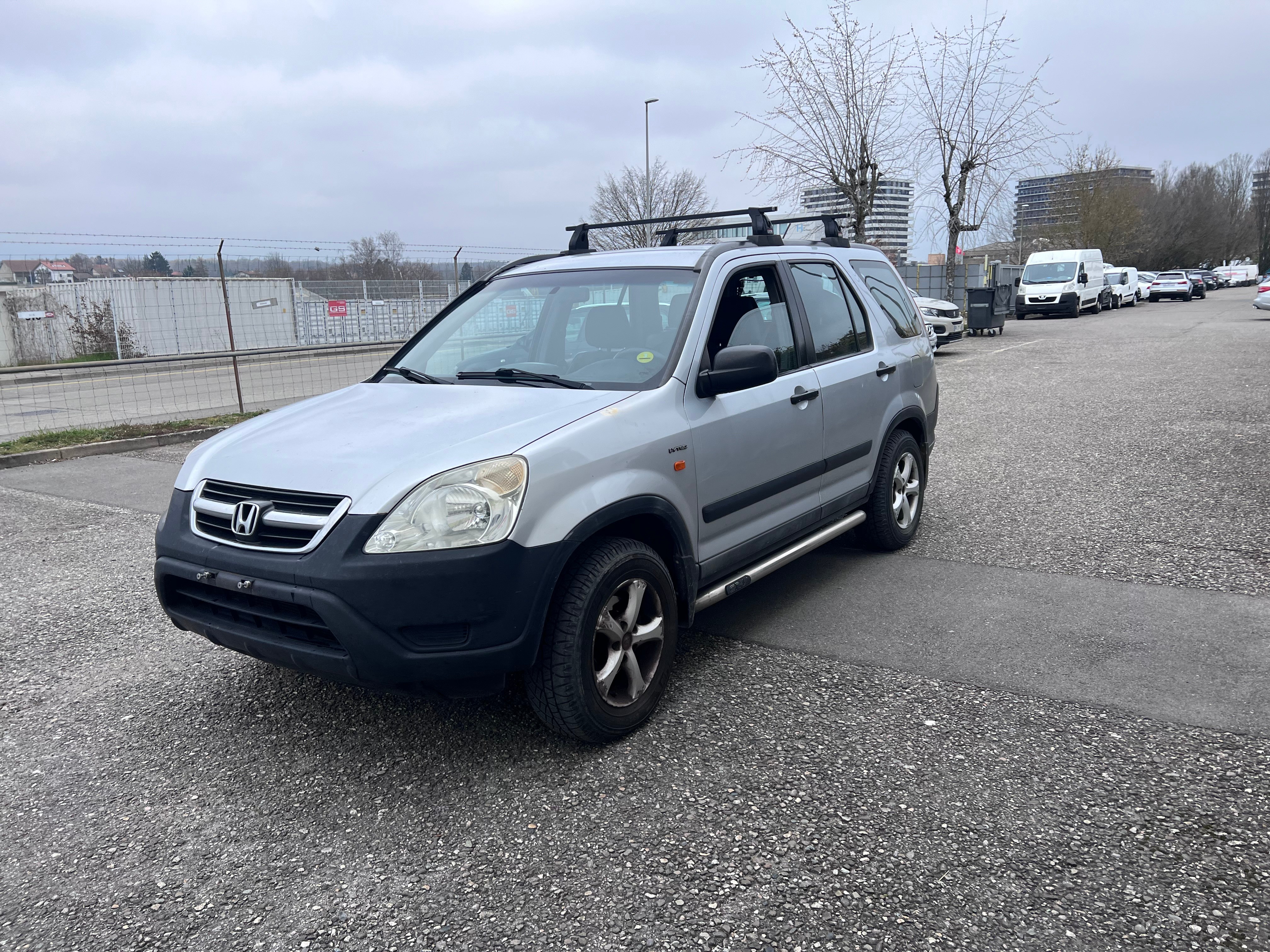 HONDA CR-V 2.0 4WD ES