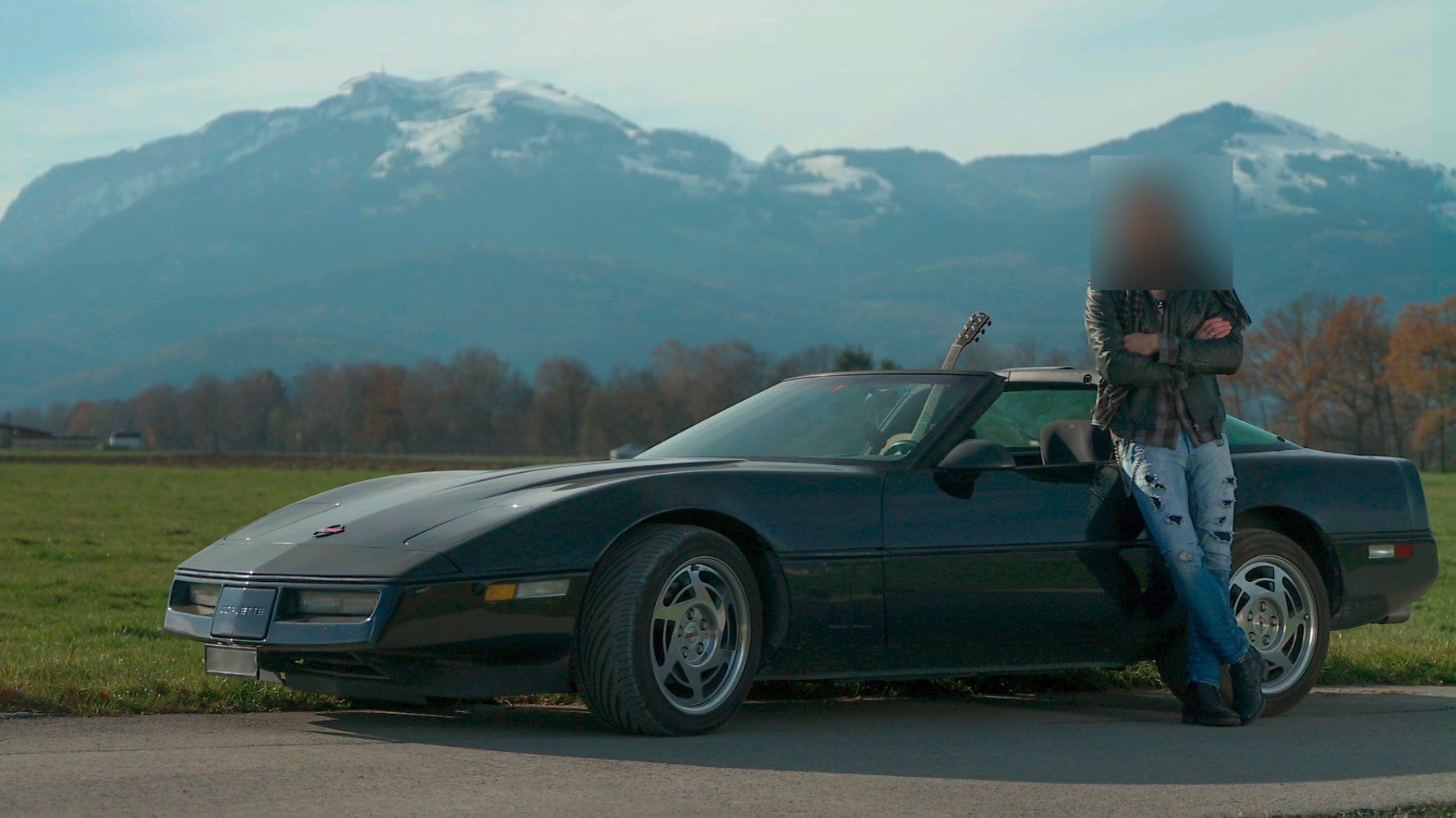 CHEVROLET CORVETTE C4