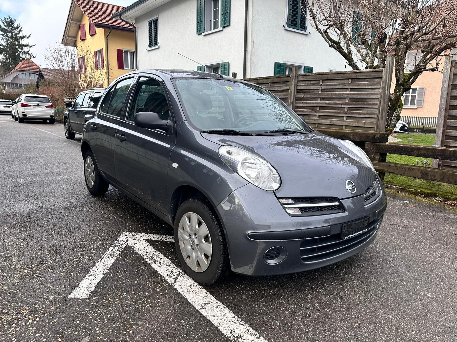 NISSAN Micra 1.2 visia (prima)