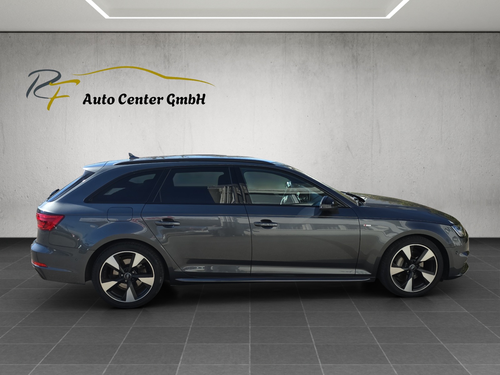 AUDI A4 Avant 2.0 TDI Sport quattro S-tronic