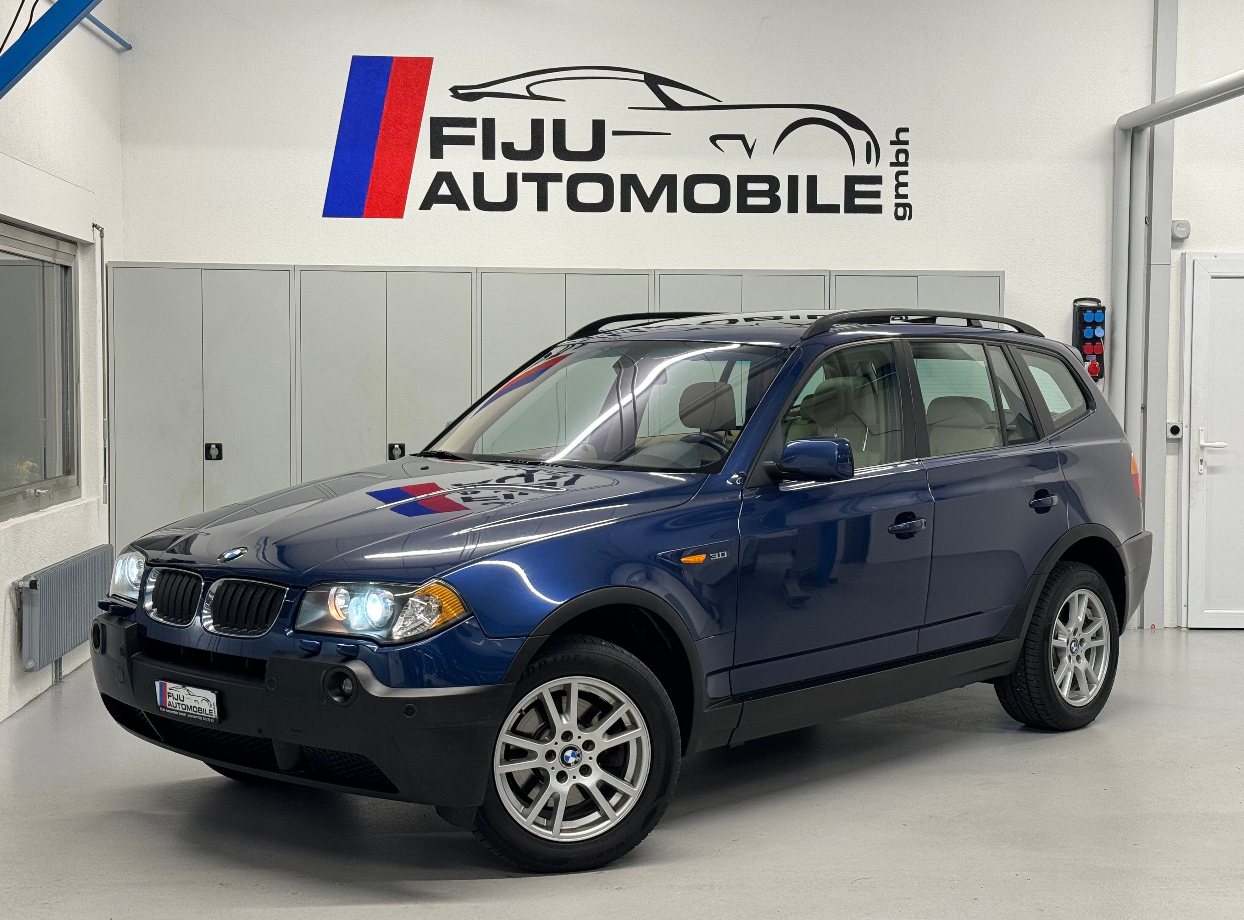 BMW X3 3.0i