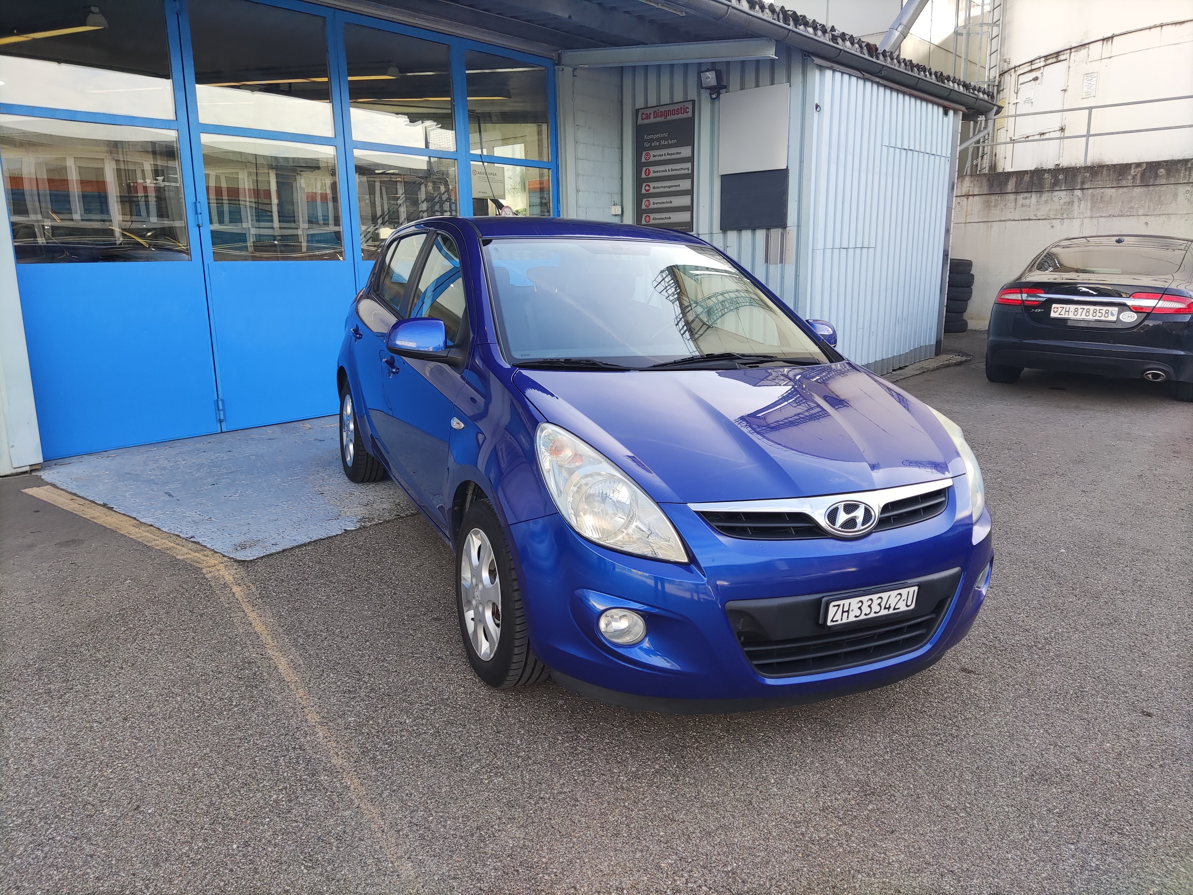 HYUNDAI i20 1.4 Style