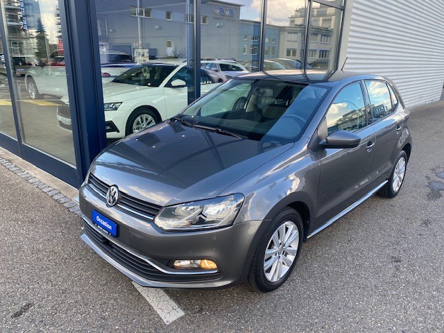 VW Polo 1.2 TSI BMT Comfortline DSG