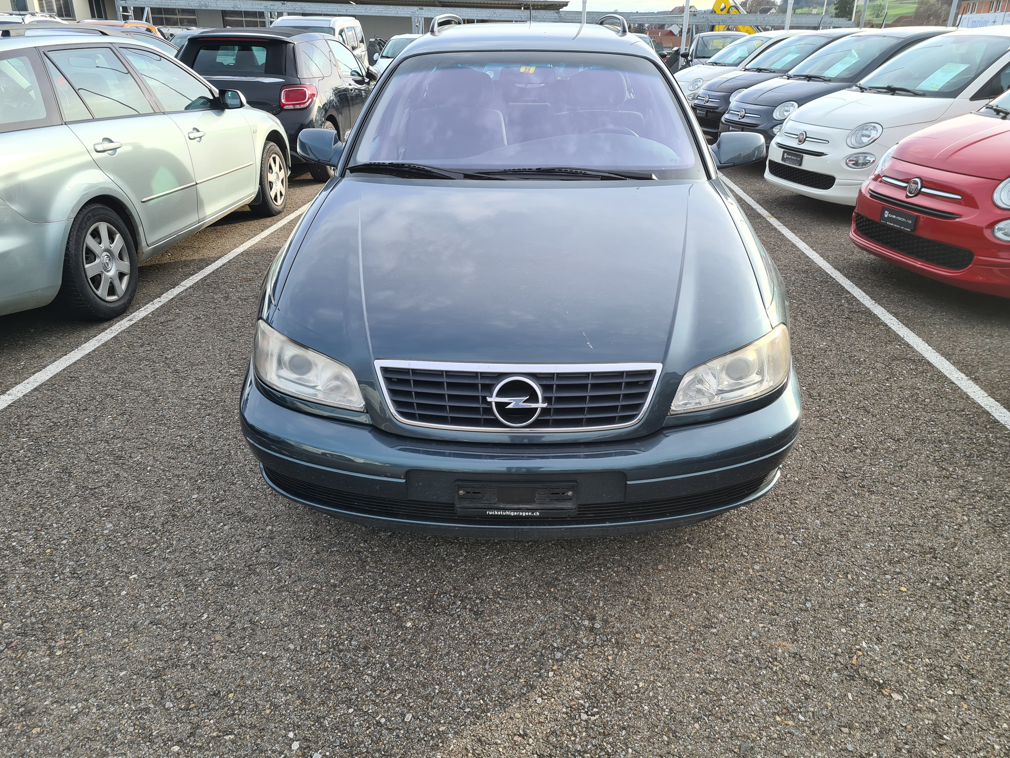 OPEL Omega 2.5 DT Elegance