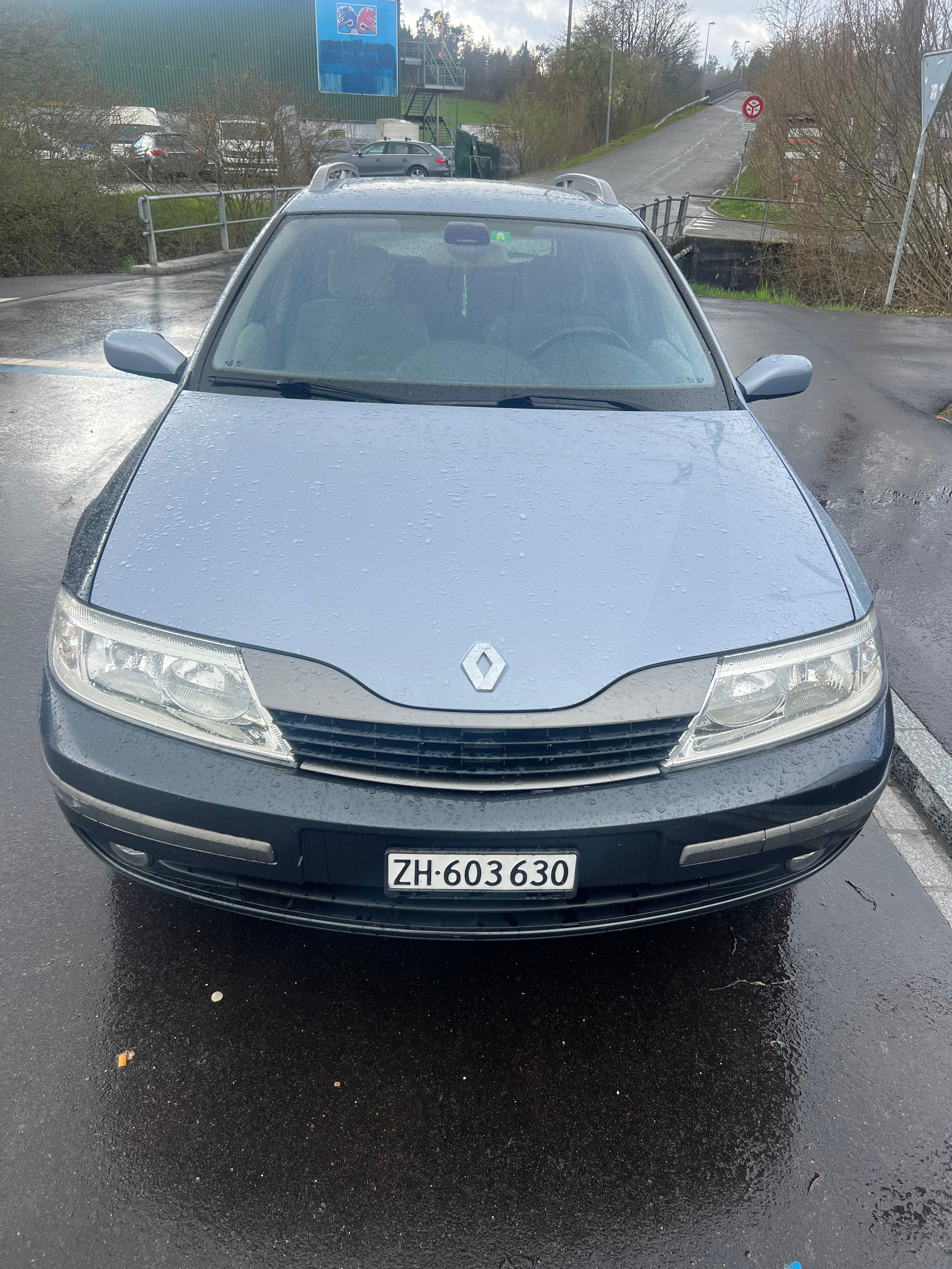 RENAULT Laguna Grandtour 1.9 dCi Authentique