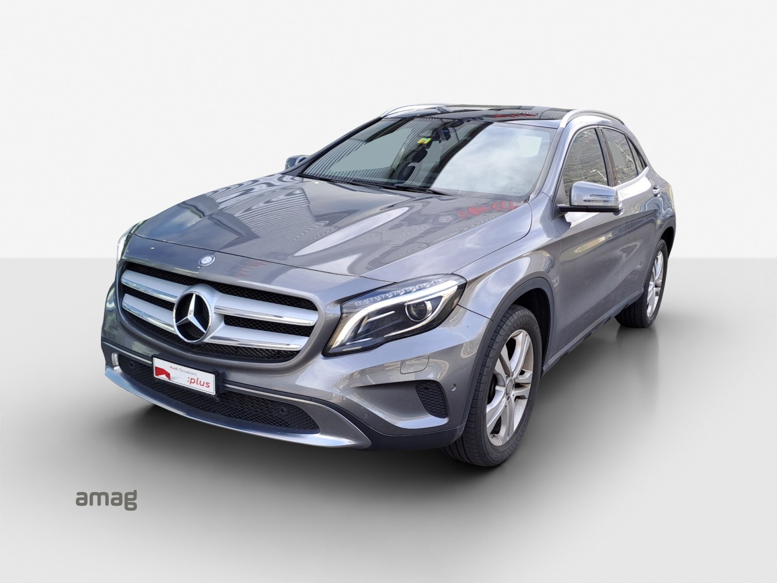 MERCEDES-BENZ GLA 250 Urban 4Matic 7G-DCT