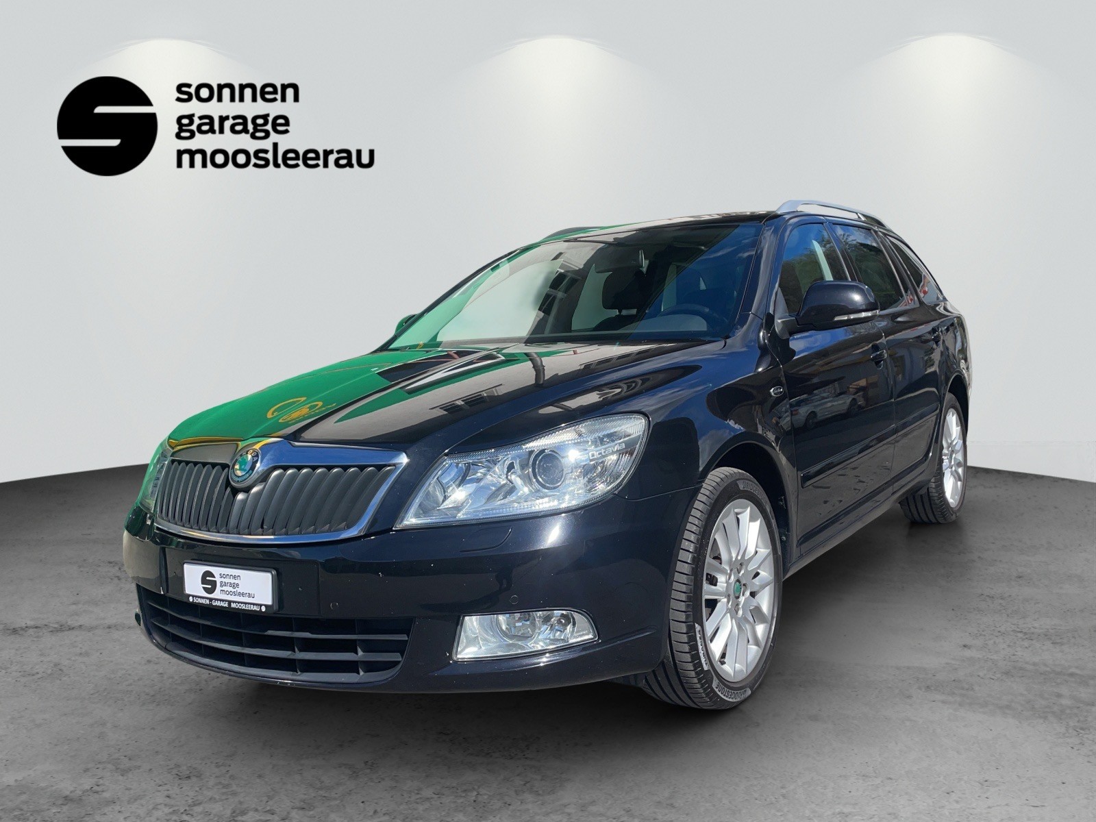 SKODA Octavia Combi 1.8 TSI Laurin & Klement DSG