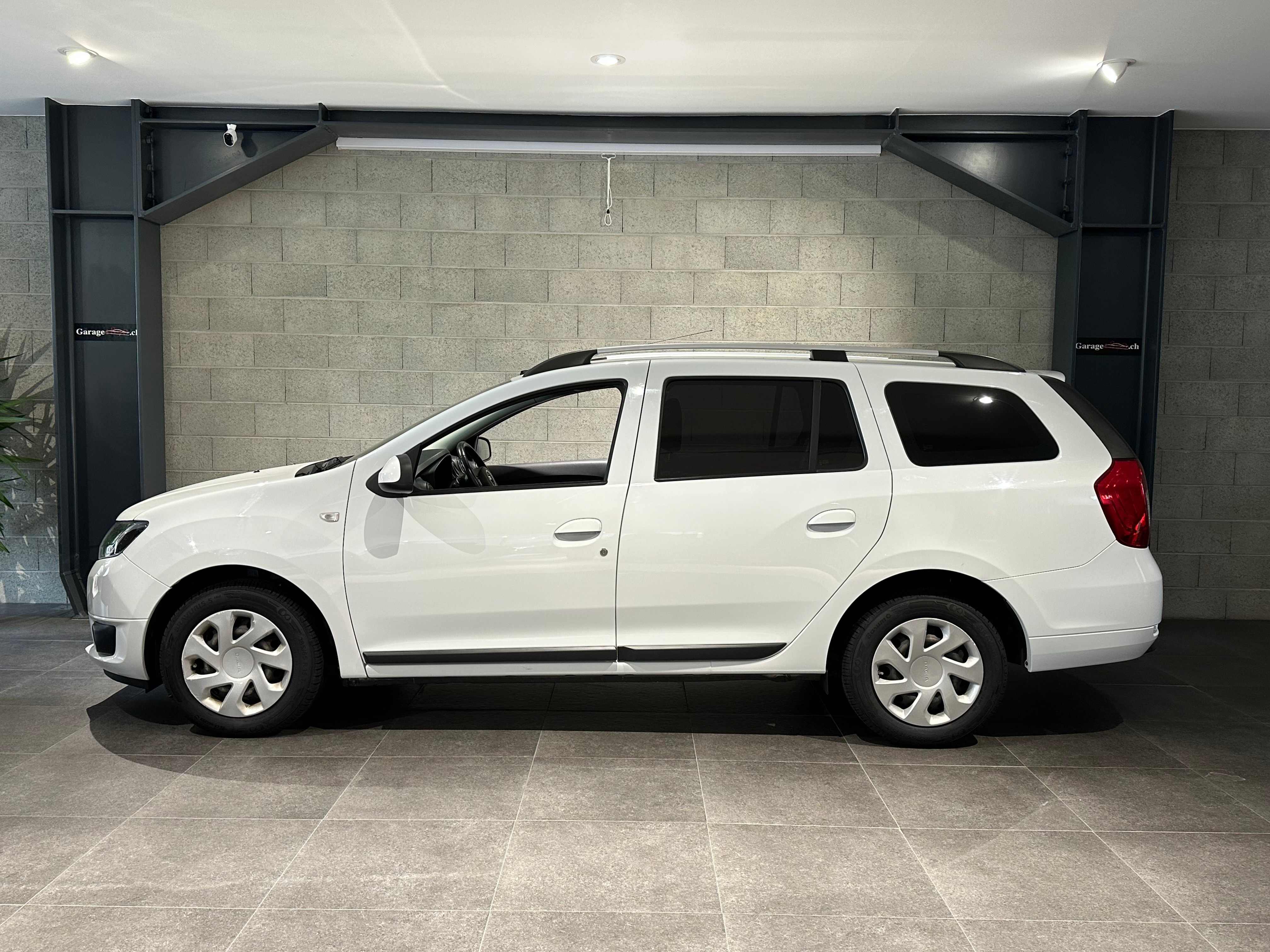 DACIA Logan MCV 0.9 Lauréate