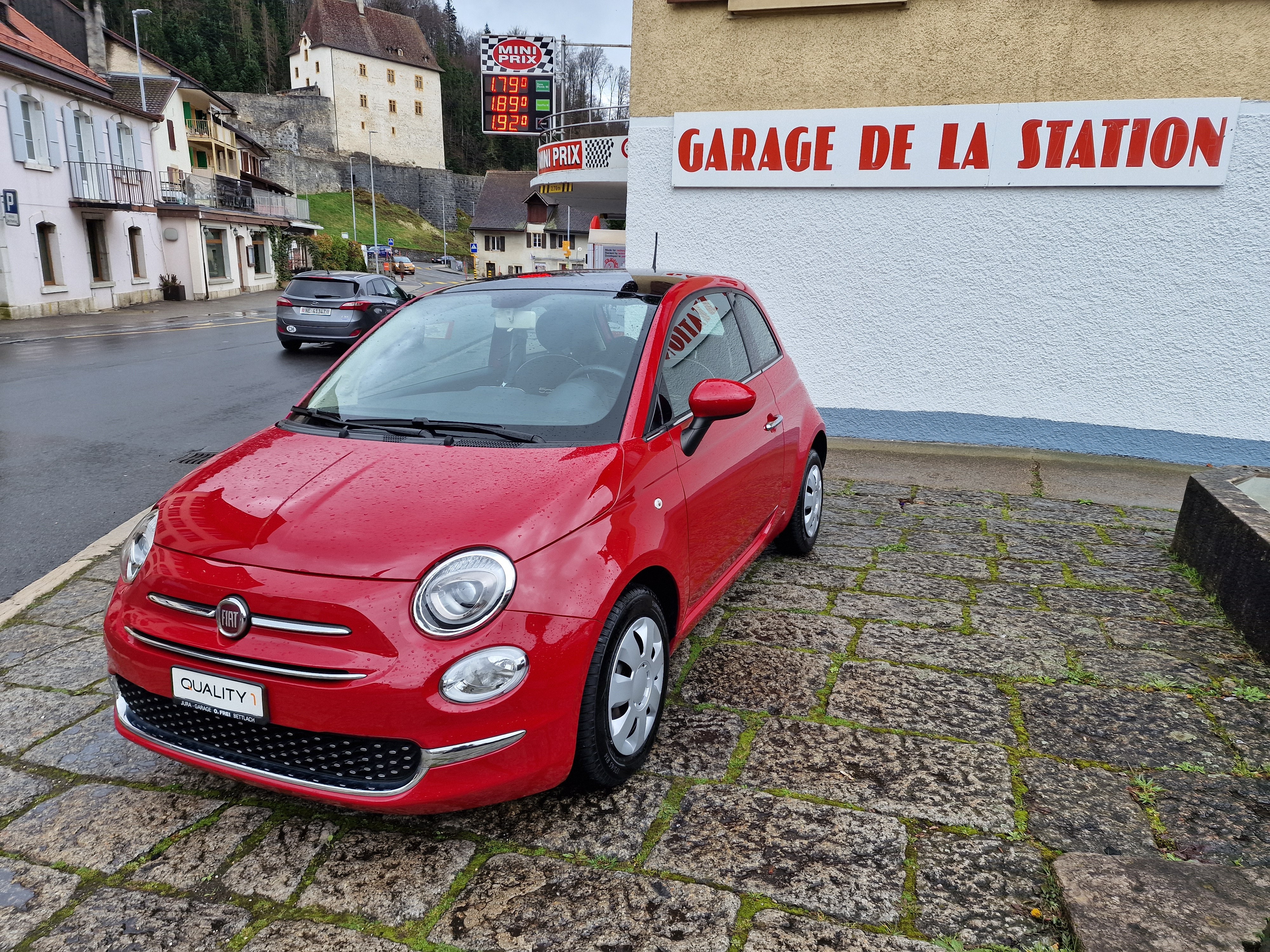 FIAT 500 0.9 Twinair Turbo Pop