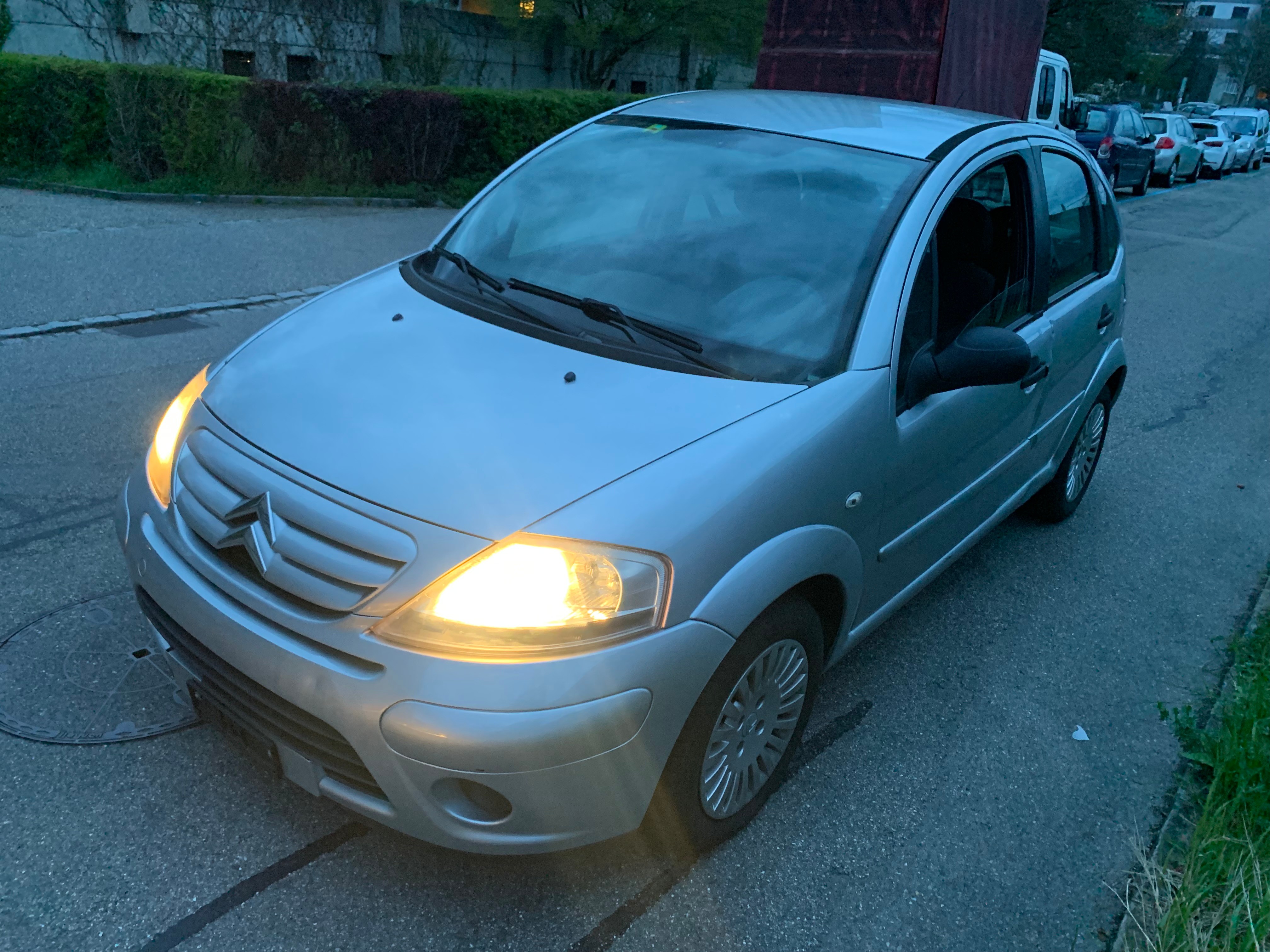 CITROEN C3 1.4 HDi Furio