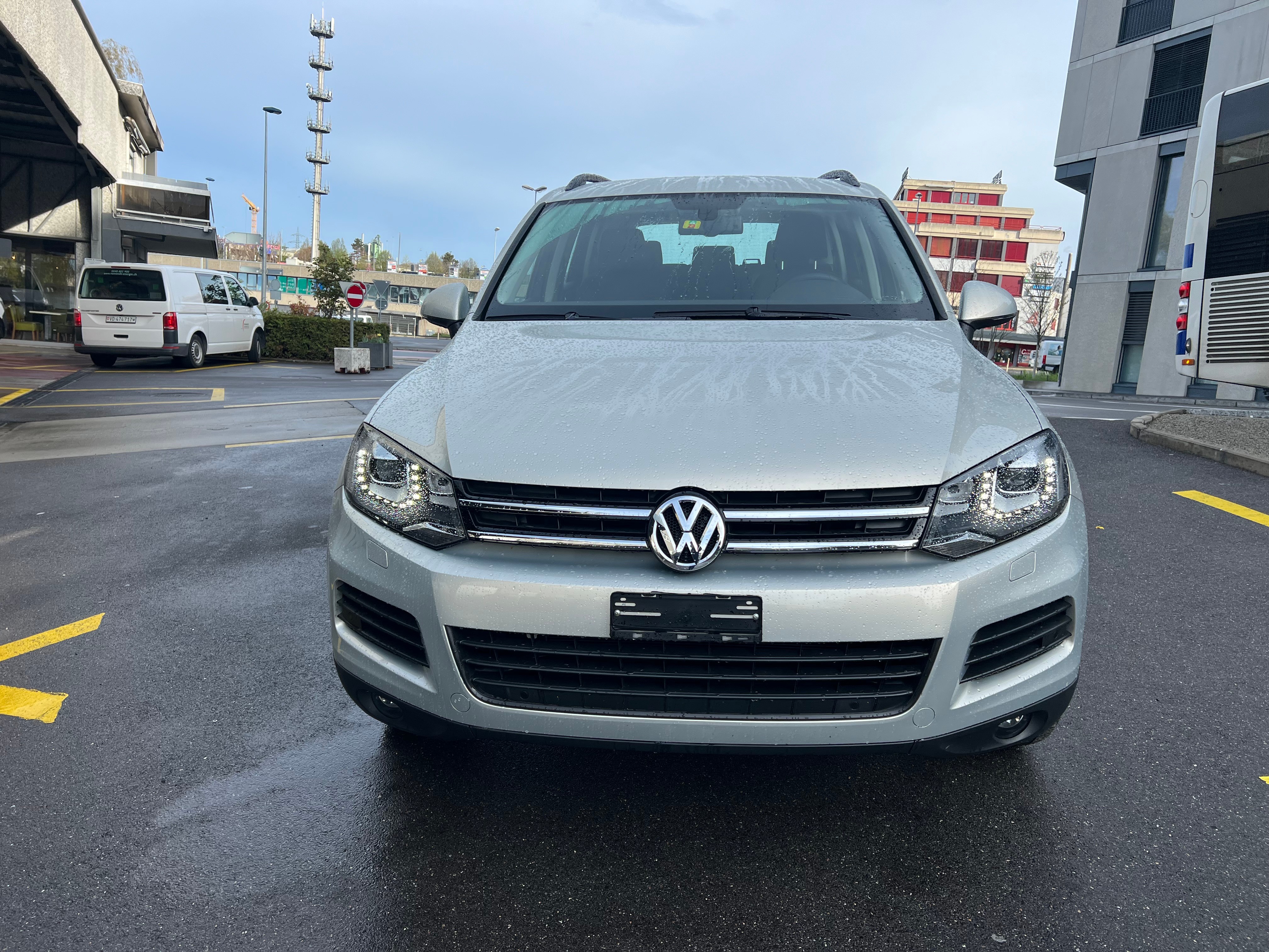 VW Touareg 3.0 TDI BlueMotion Technology Tiptronic