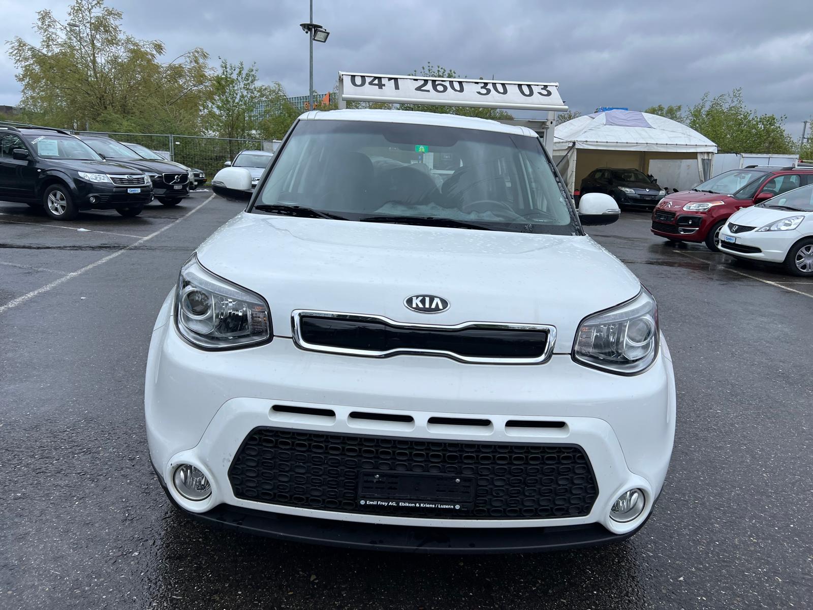 KIA Soul 1.6 GDI Trend