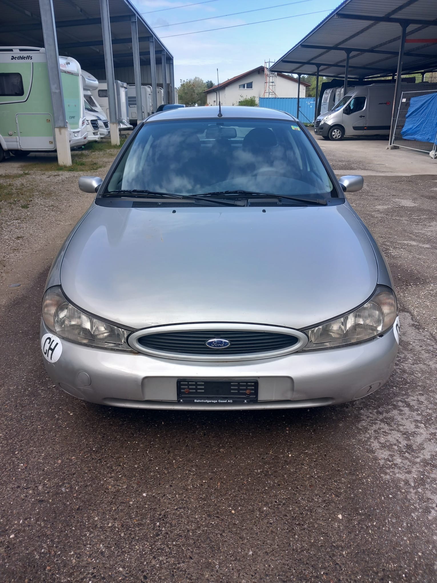 FORD Mondeo 2.0i Vita