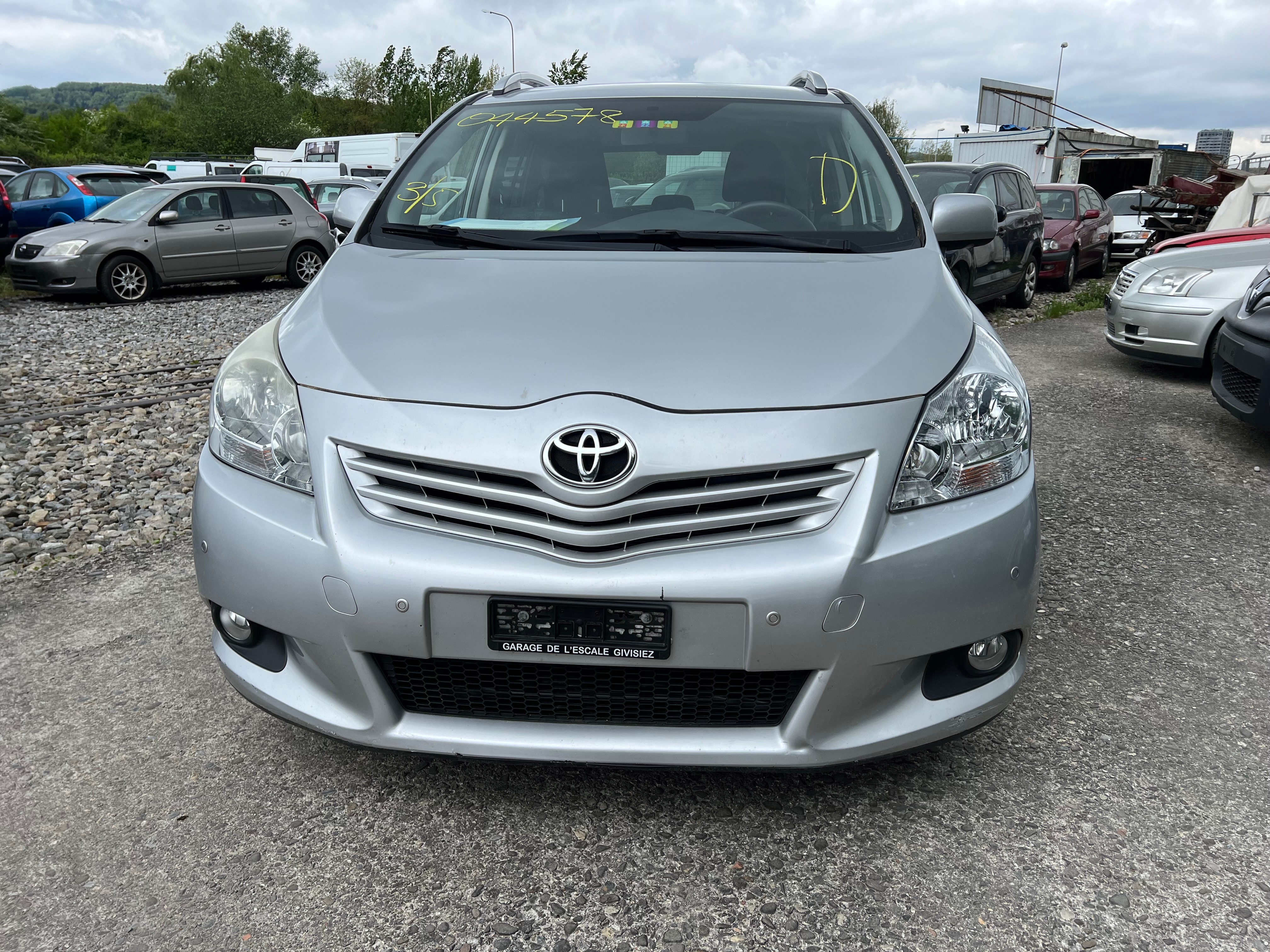 TOYOTA Verso 1.8 Linea Luna