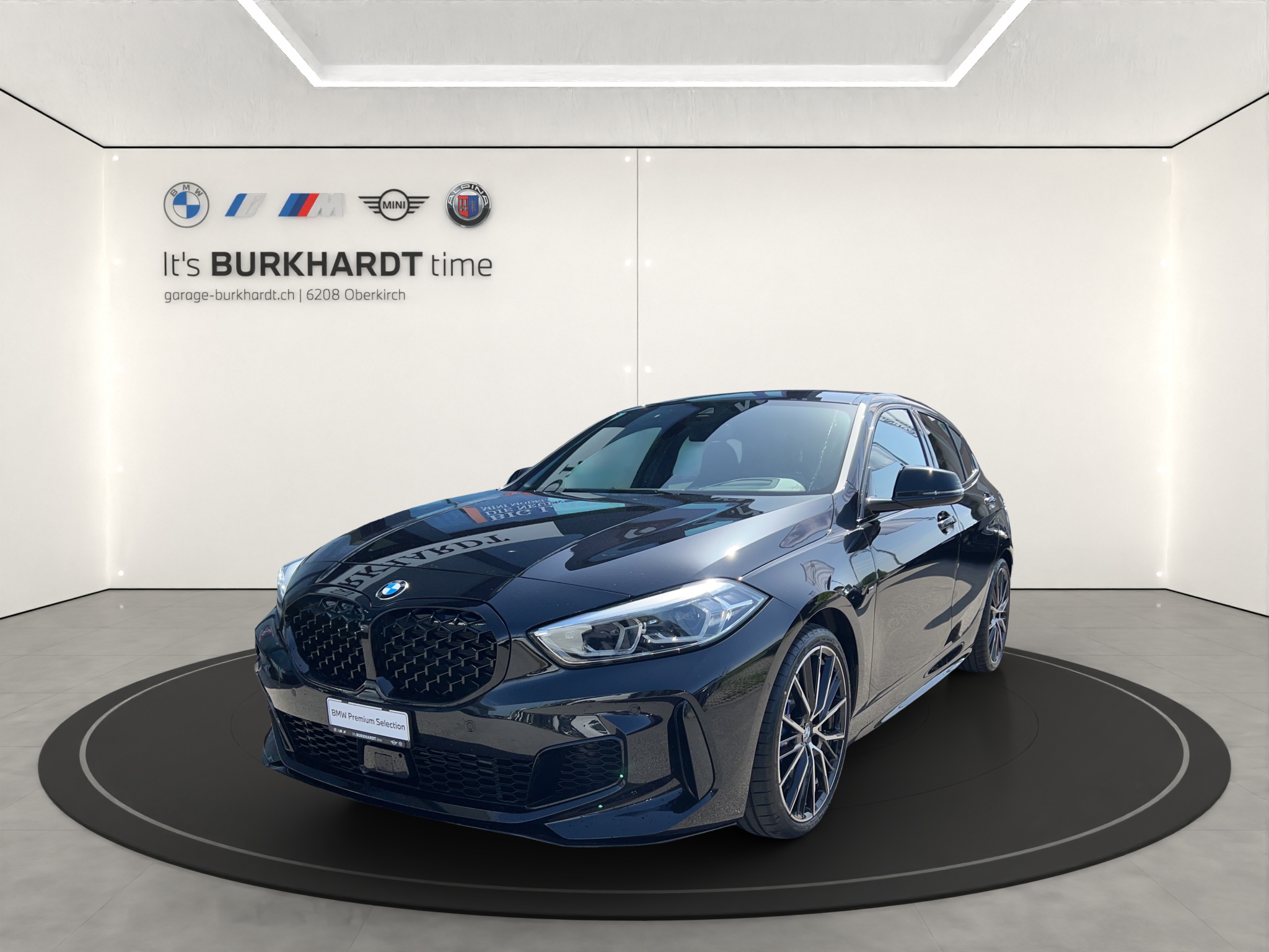 BMW M135i xDrive